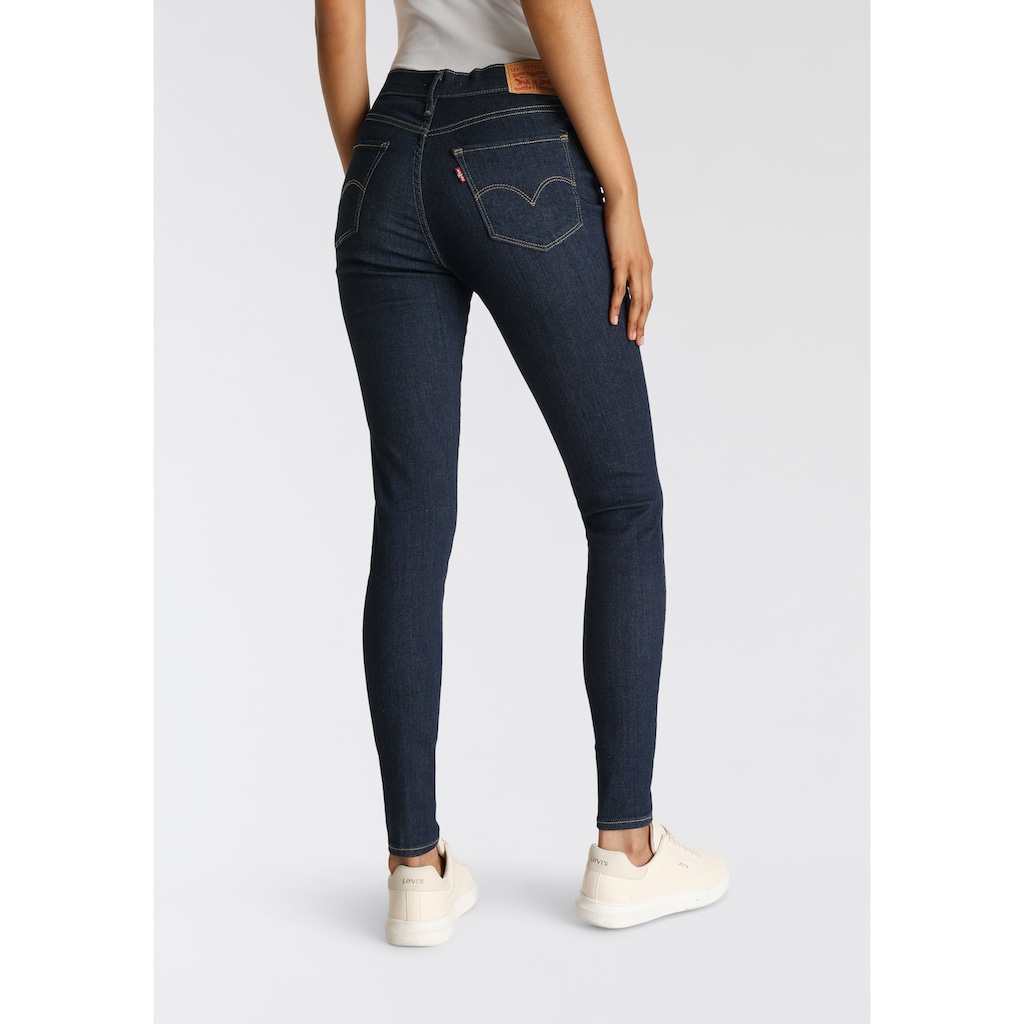 Levi's® Skinny-fit-Jeans »720 High Rise«