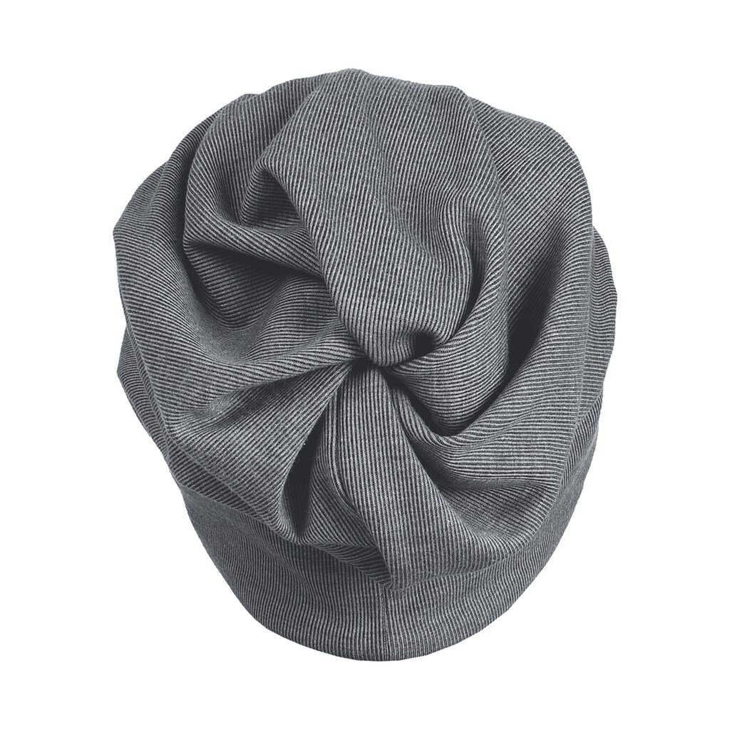 MSTRDS Beanie »MSTRDS Accessoires Rib 2in1 Beanie«, (1 St.)
