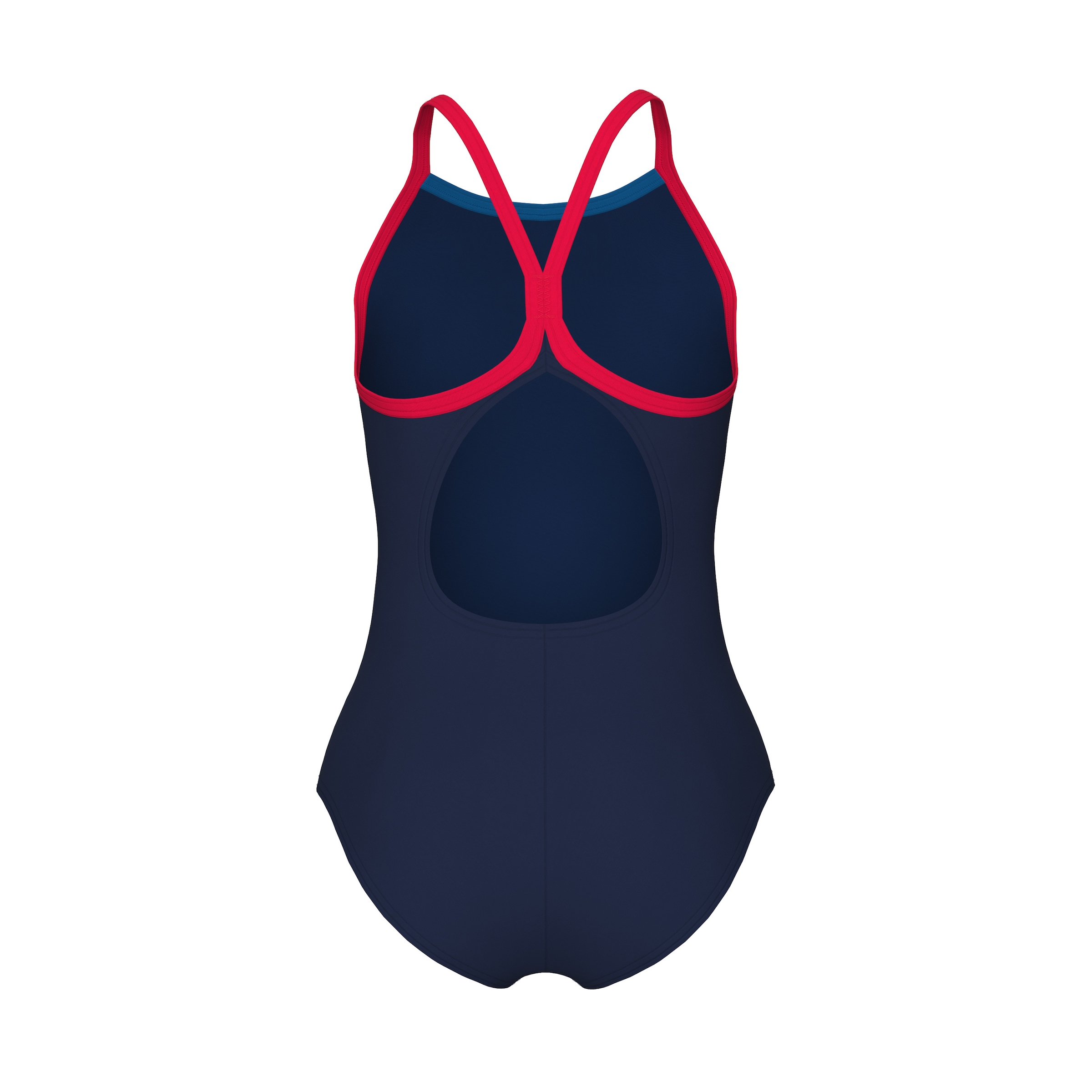 Arena Badeanzug »GIRL'S ARENA SWIMSUIT LIGHT DROP SOLID für Mädchen«, (1 St.)
