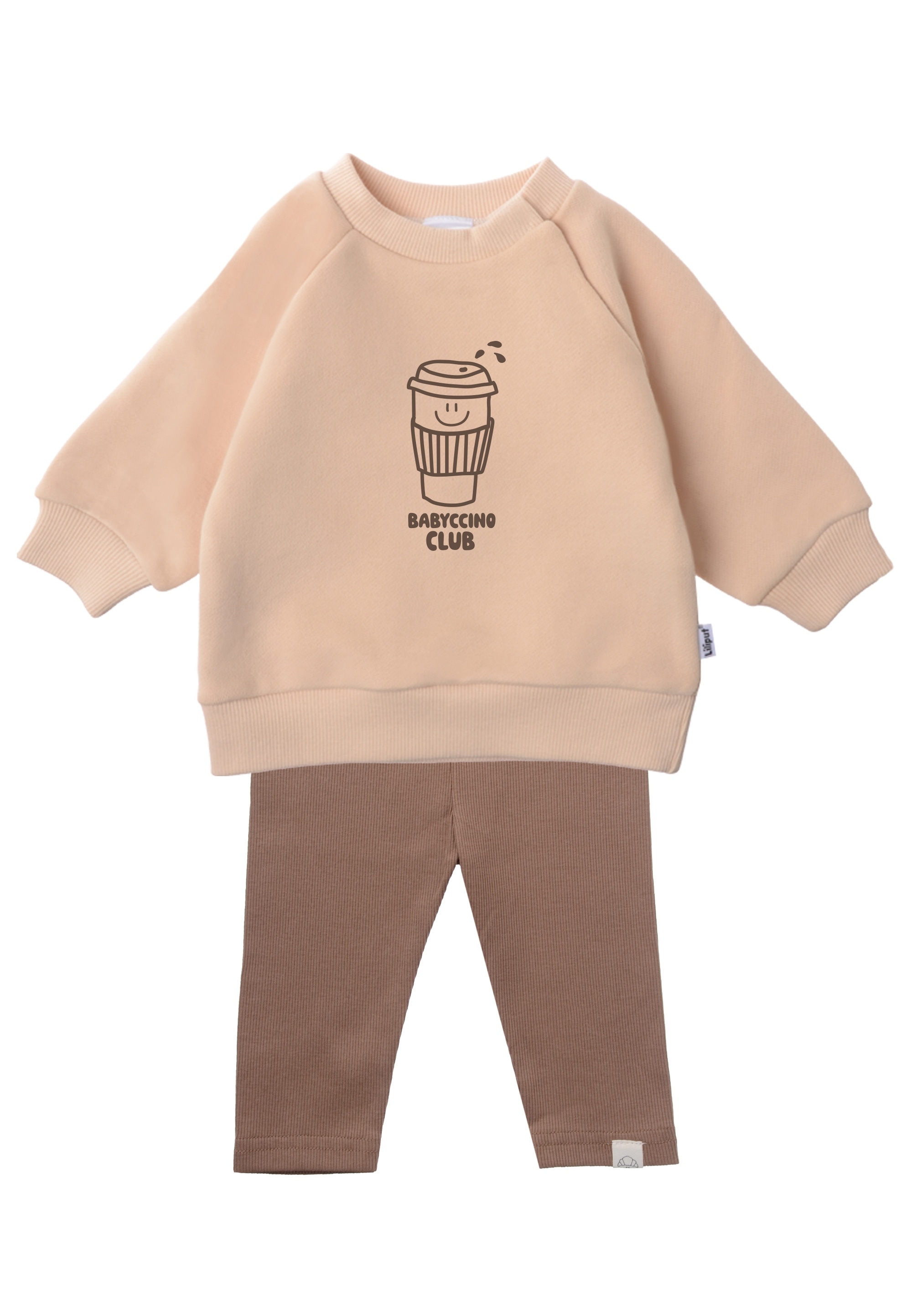 Liliput "Babyccino Club" mit niedlichem Babyccino Club-Print