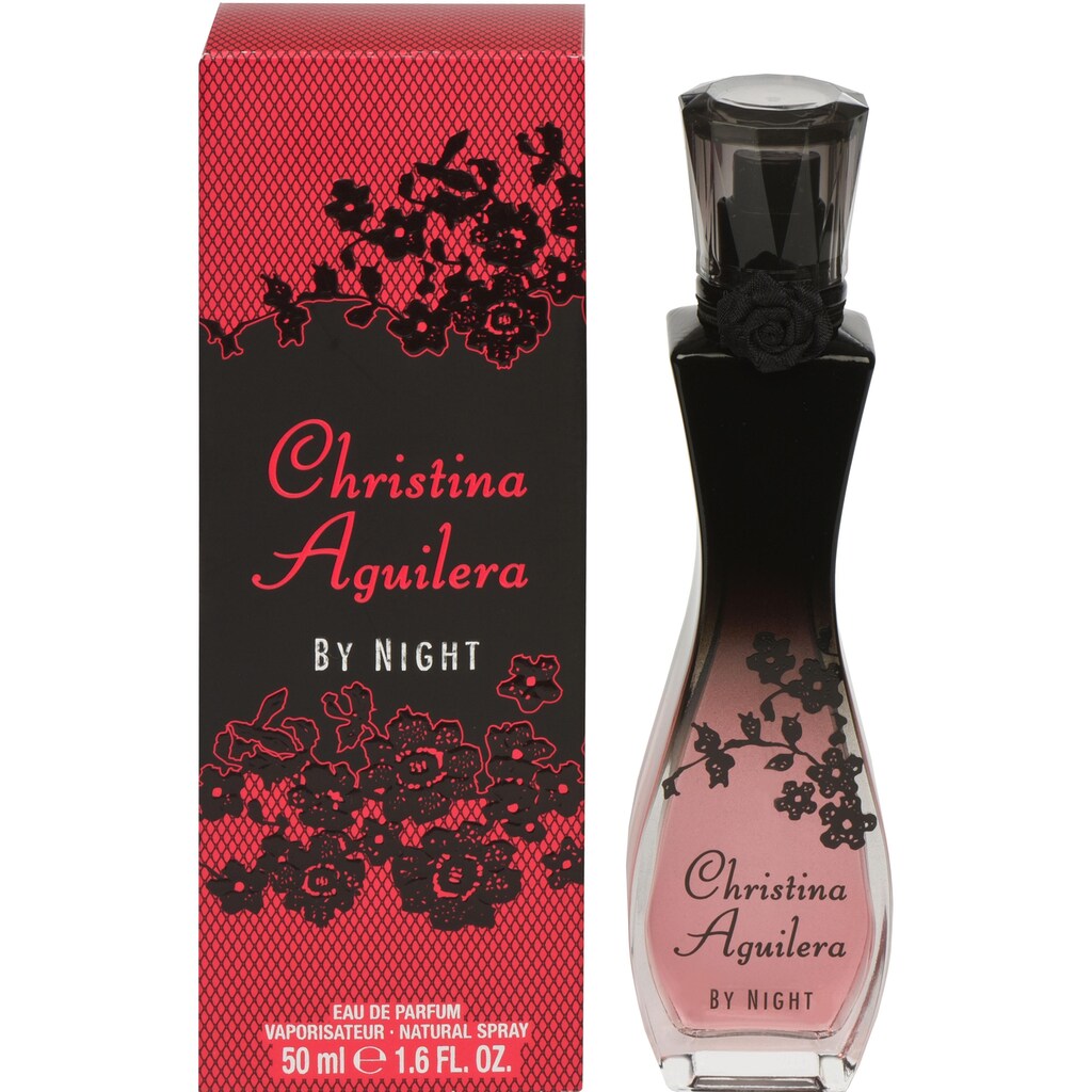 Christina Aguilera Eau de Parfum »Christina Aguilera by Night«