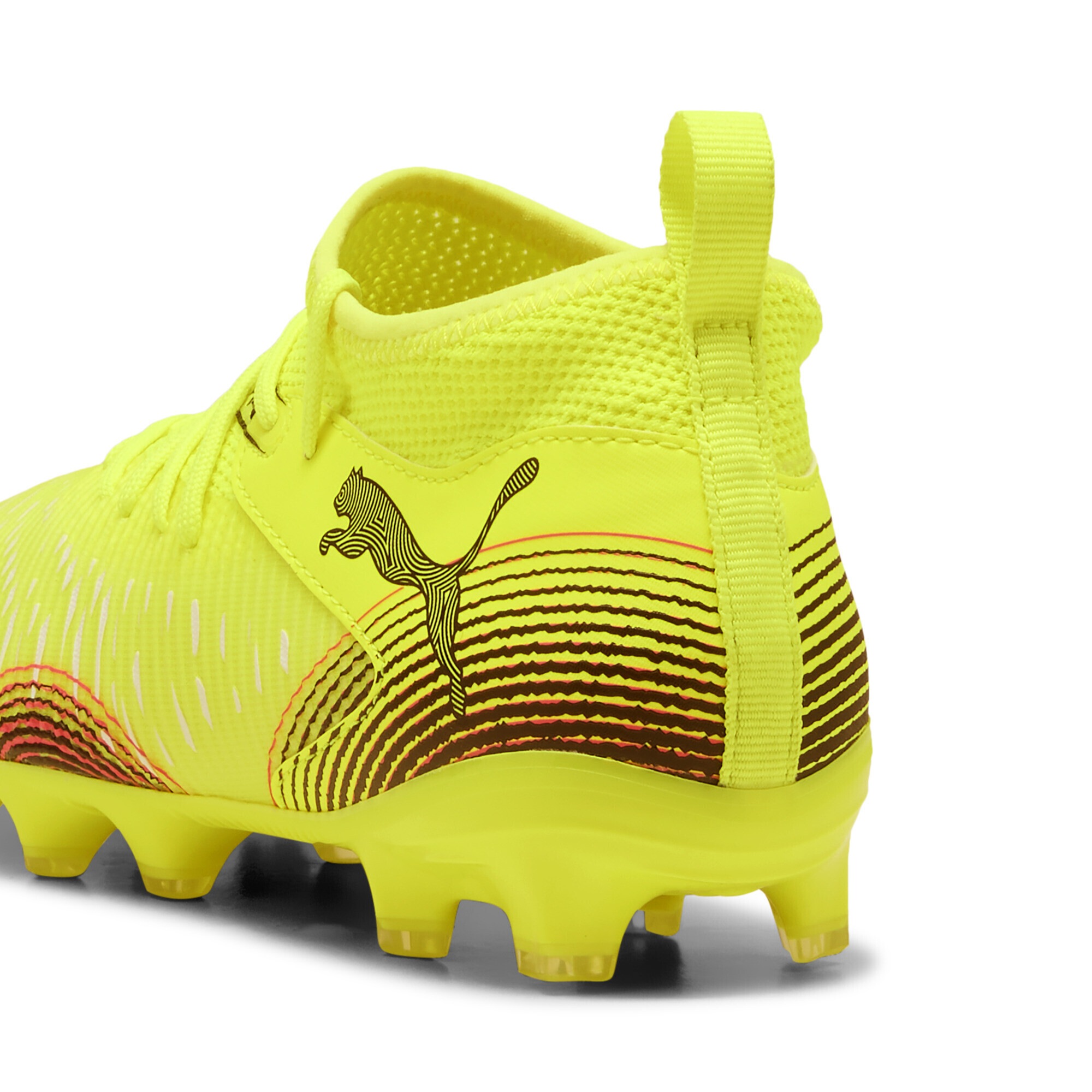 PUMA Fußballschuh »FUTURE 8 MATCH FG/AG Fußballschuhe Jugendliche«