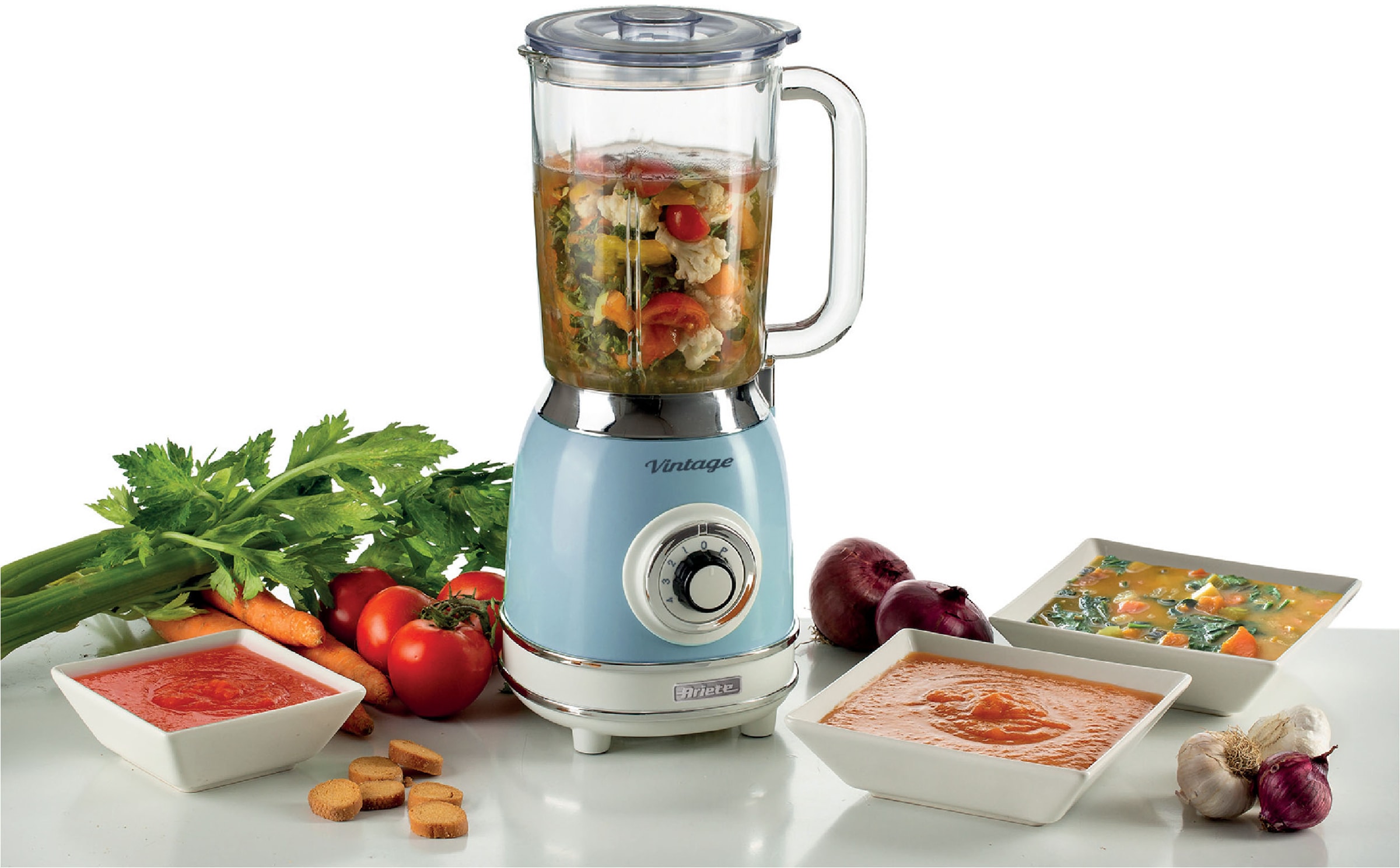 Ariete Standmixer »583«, 1000 W