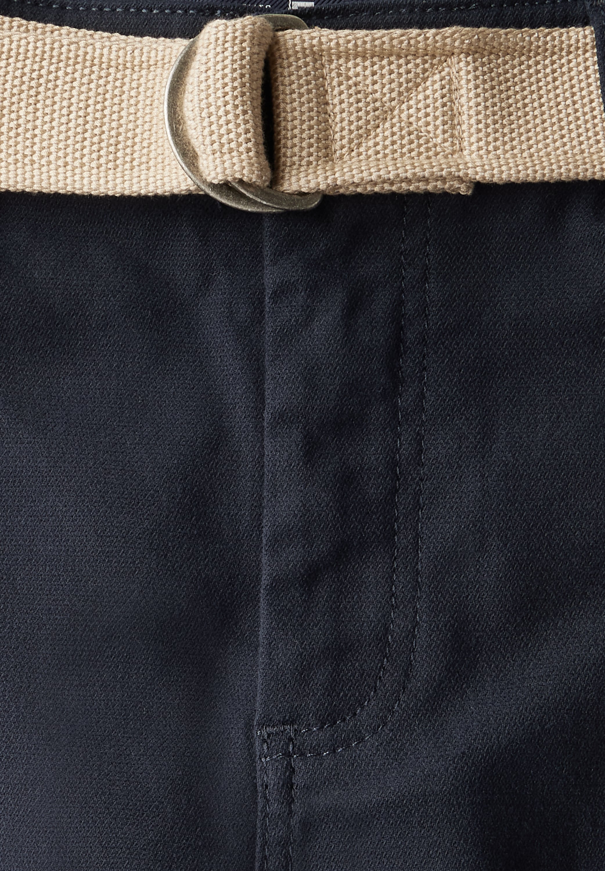 STREET ONE MEN Shorts, mit seitlichen Einschubtaschen