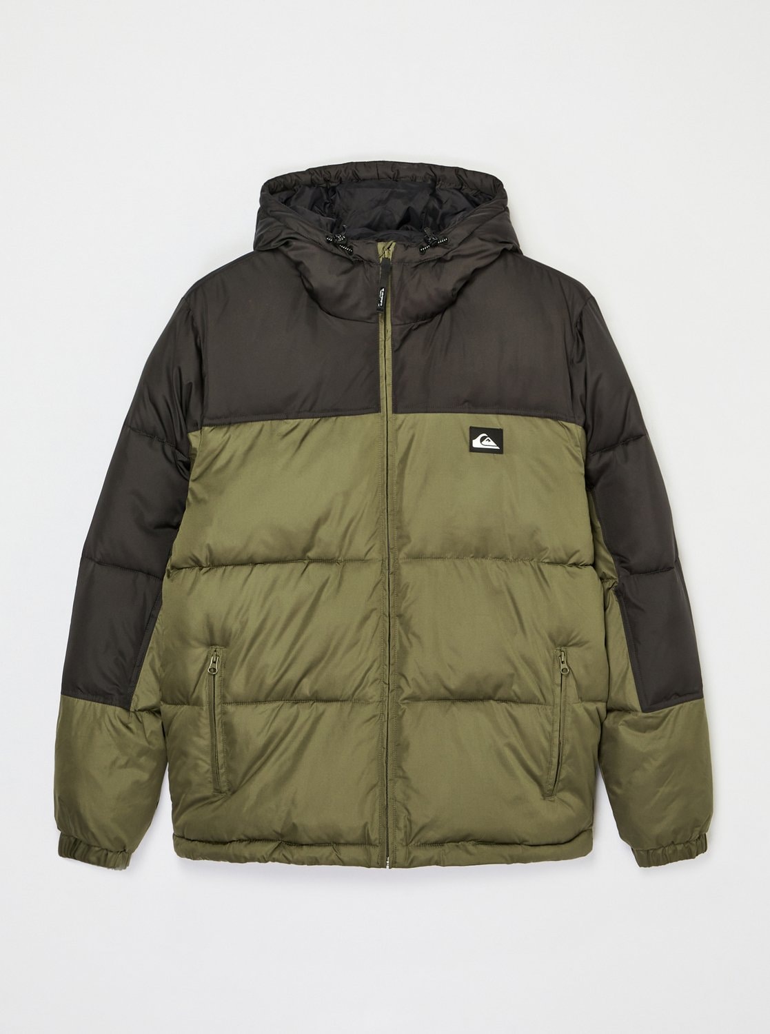 Quiksilver Steppjacke »COLD DAYS HOODIE« mit sportlichem Stil, für Alltag und Freizeit, in lässiger Optik