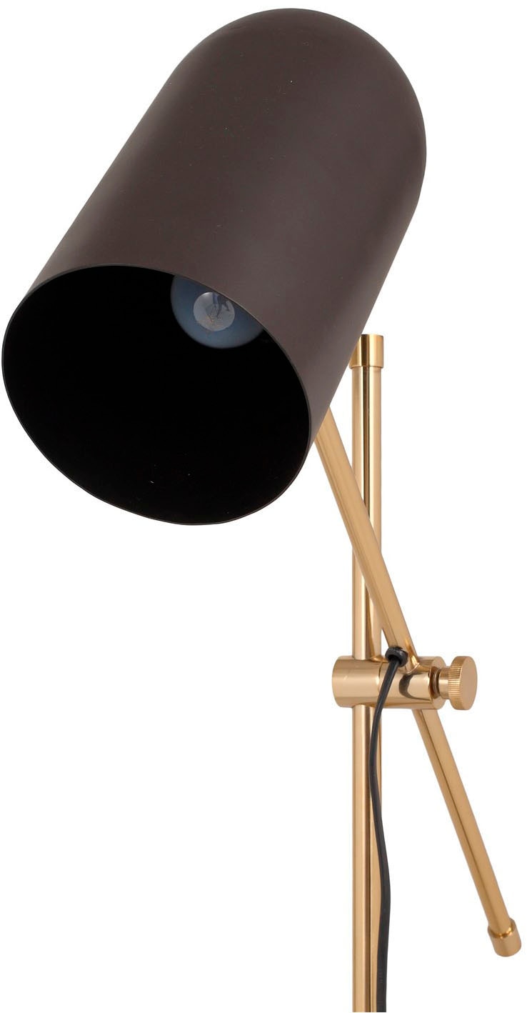 Kayoom Stehlampe »Stehlampe Celeste 125«, 1 flammig, Leuchtmittel E27 | ohne Leuchtmittel, harmonisch, modern, vielseitig kombinierbar