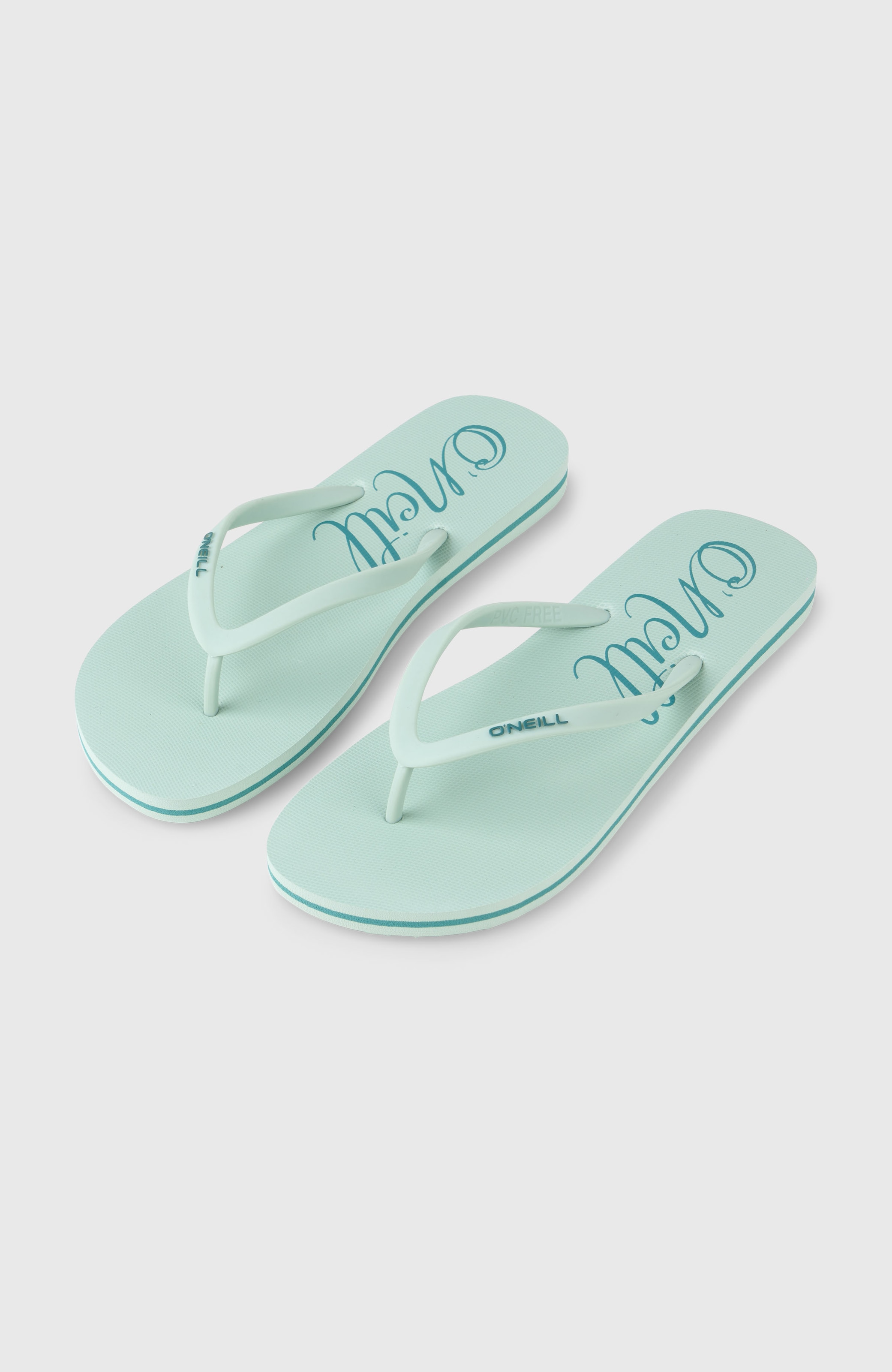 ONeill Zehentrenner "PROFILE LOGO SANDALS" sportlicher Stil, mit Gummilaufs günstig online kaufen