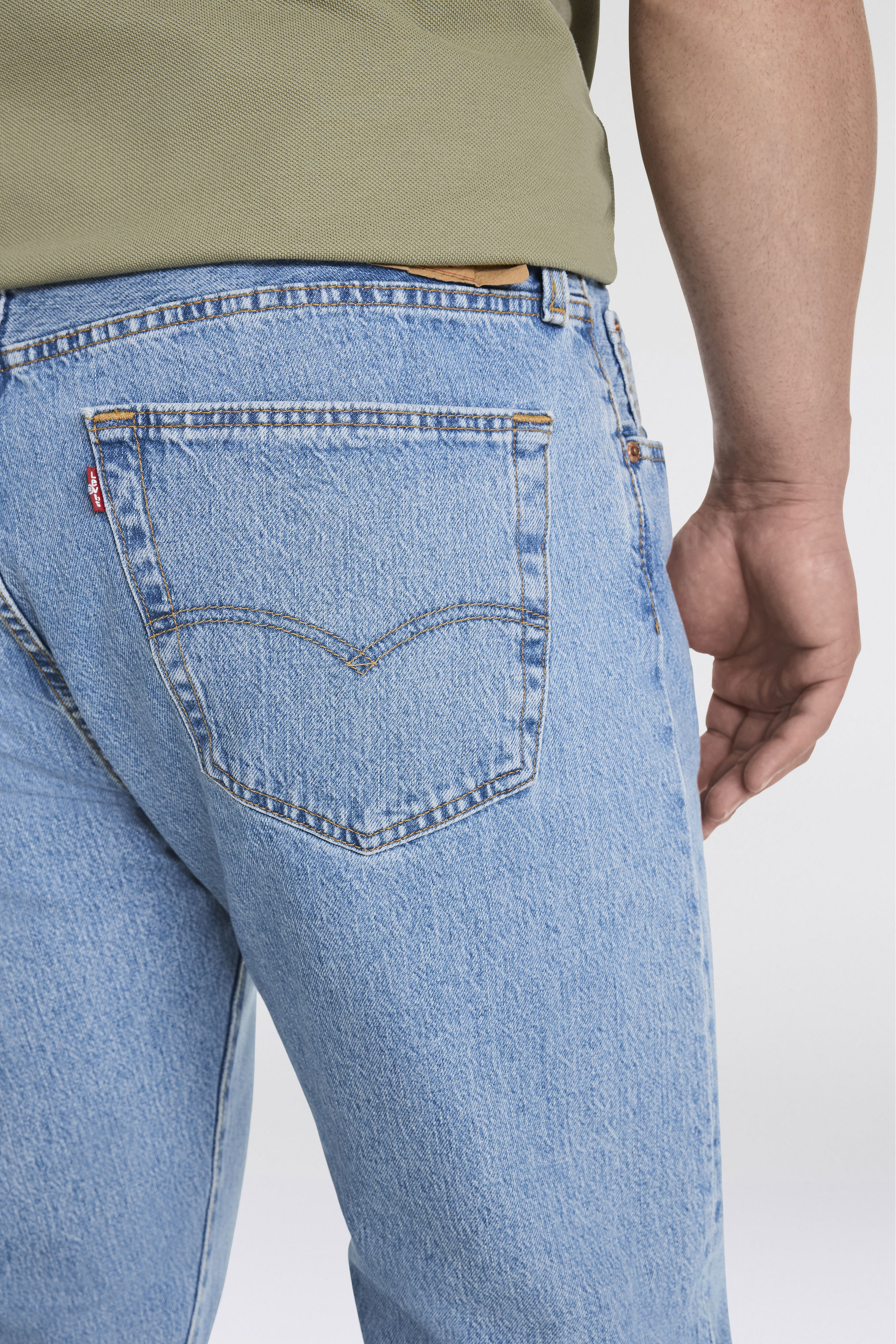 Thumbnail - Levis Plus "501 LEVISORIGINAL B&T"