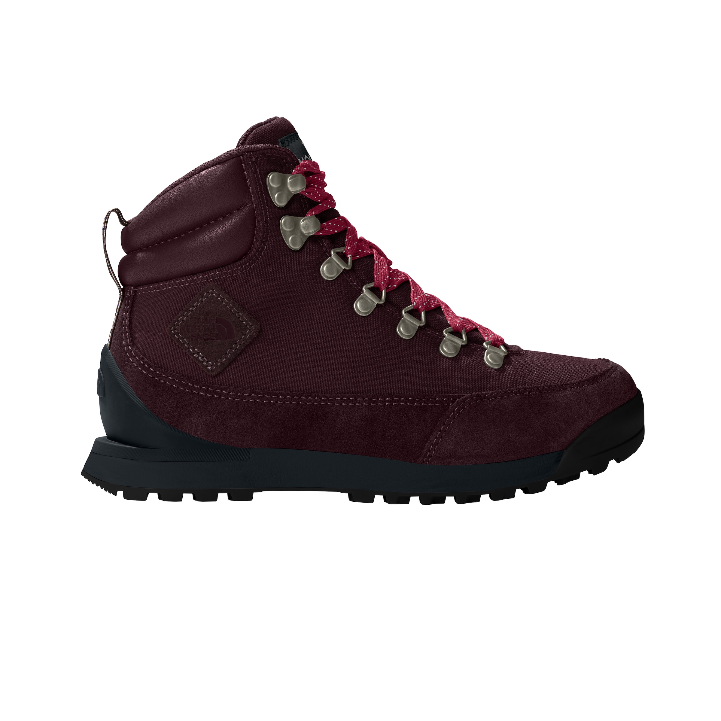 The North Face Winterboots »W BACK-TO-BERKELEY IV TEXTILE WP«, Snowboots, Winterstiefel, Winterschuhe, wasserdicht