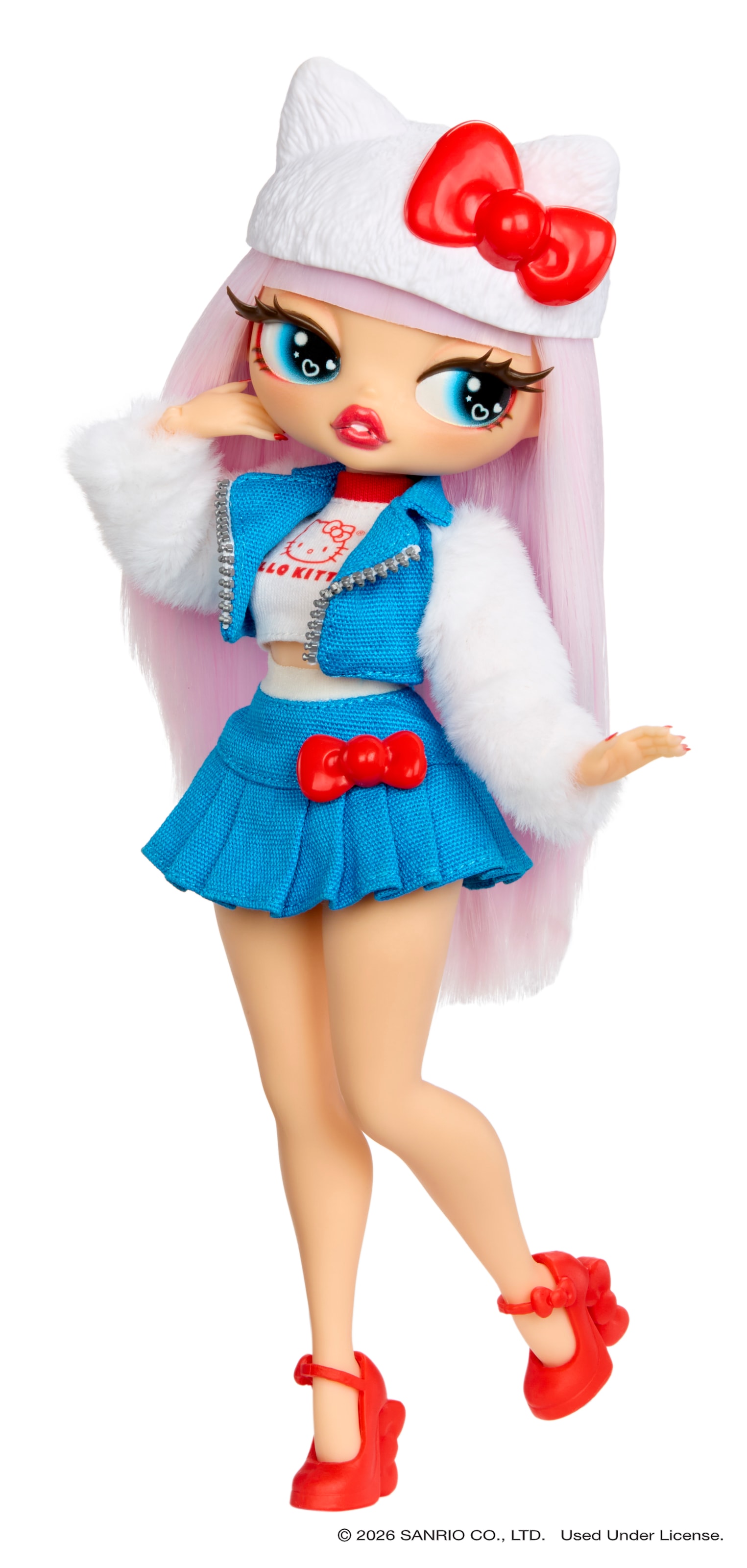 L.O.L. SURPRISE! Anziehpuppe »L.O.L. Surprise OMG Loves Hello Kitty & Friends - Hello Kitty«