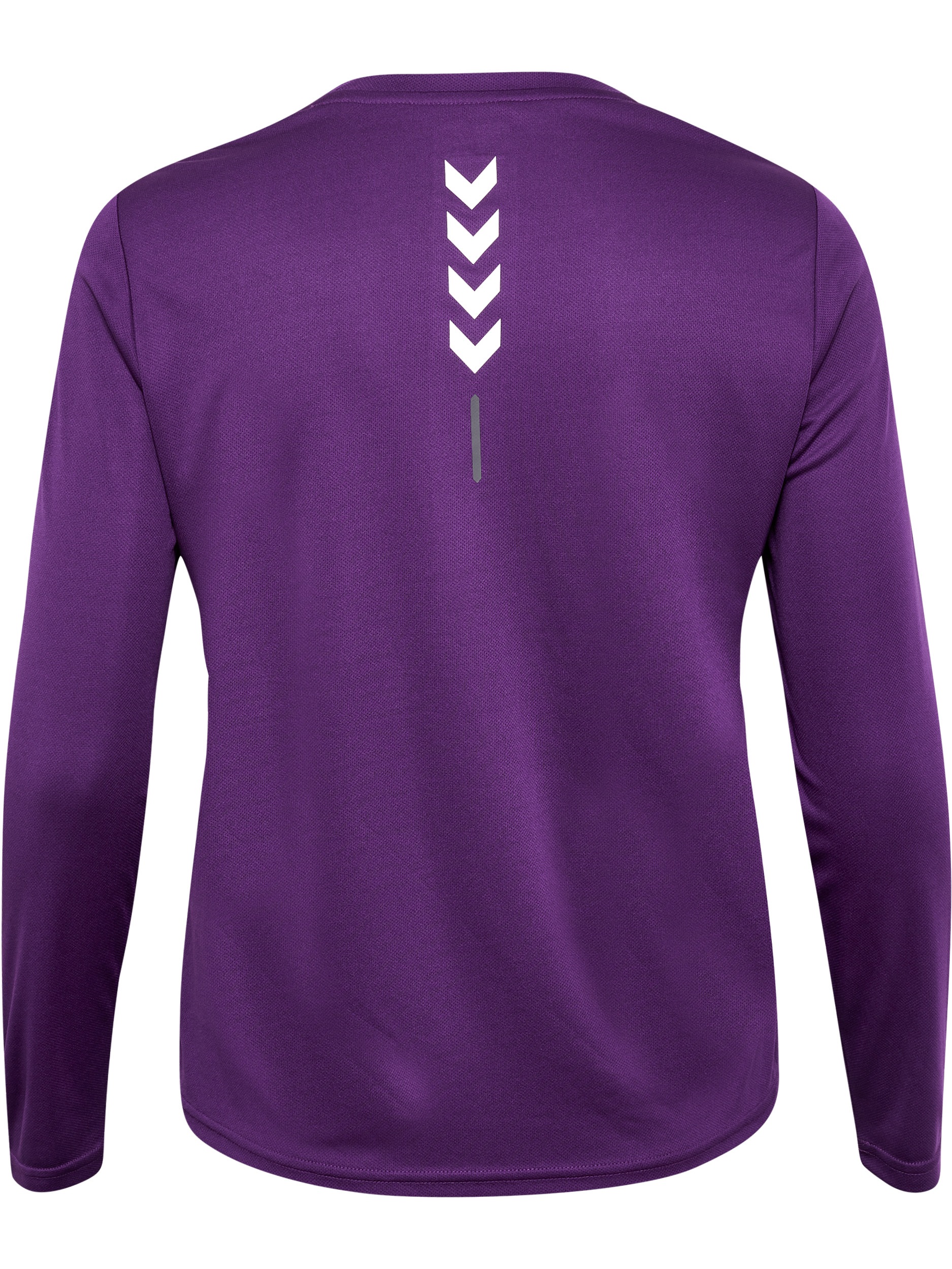 hummel Langarmshirt »TE CURVY T-SHIRT L/S PLUS«
