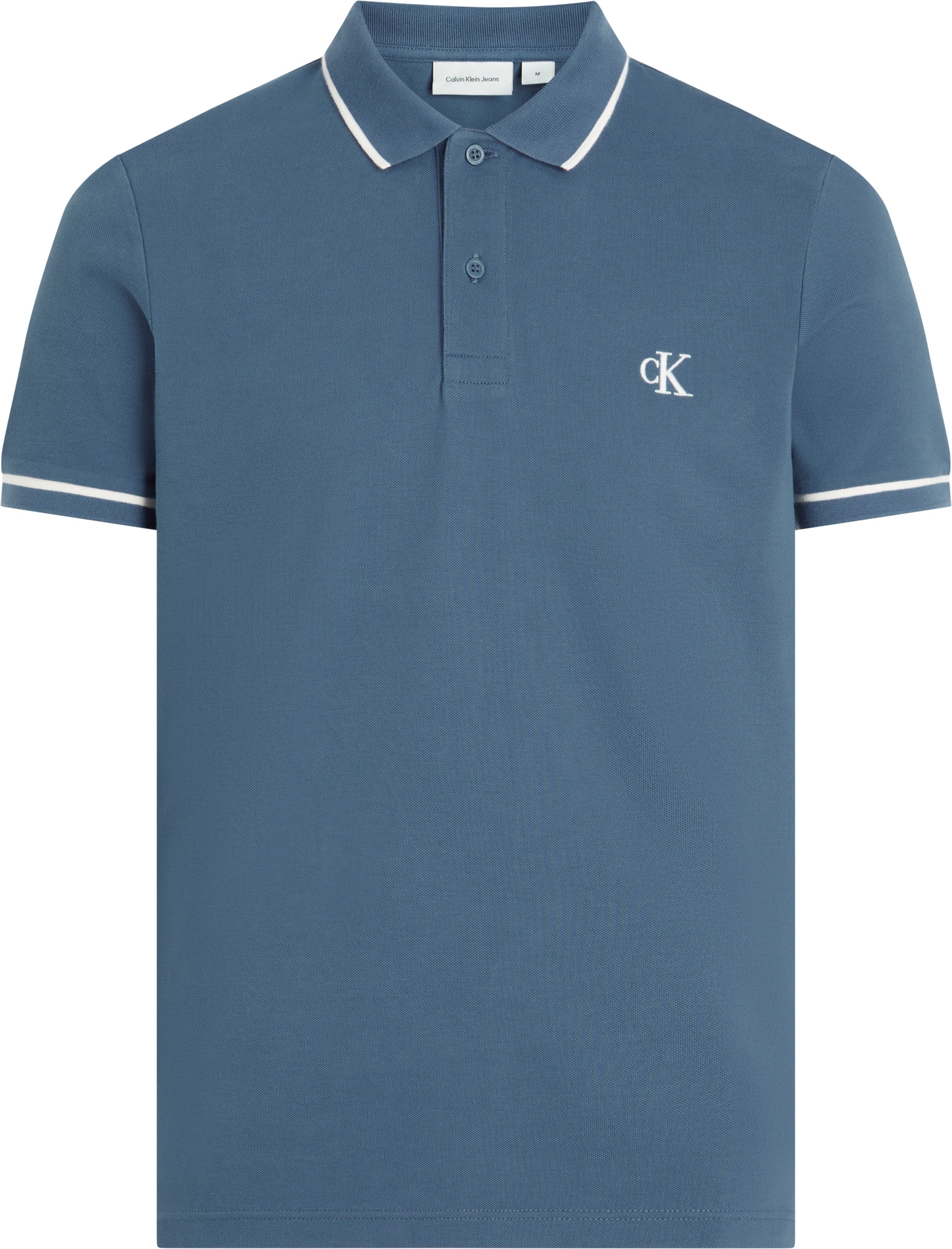 Calvin Klein Jeans Poloshirt »TIPPING SLIM POLO«