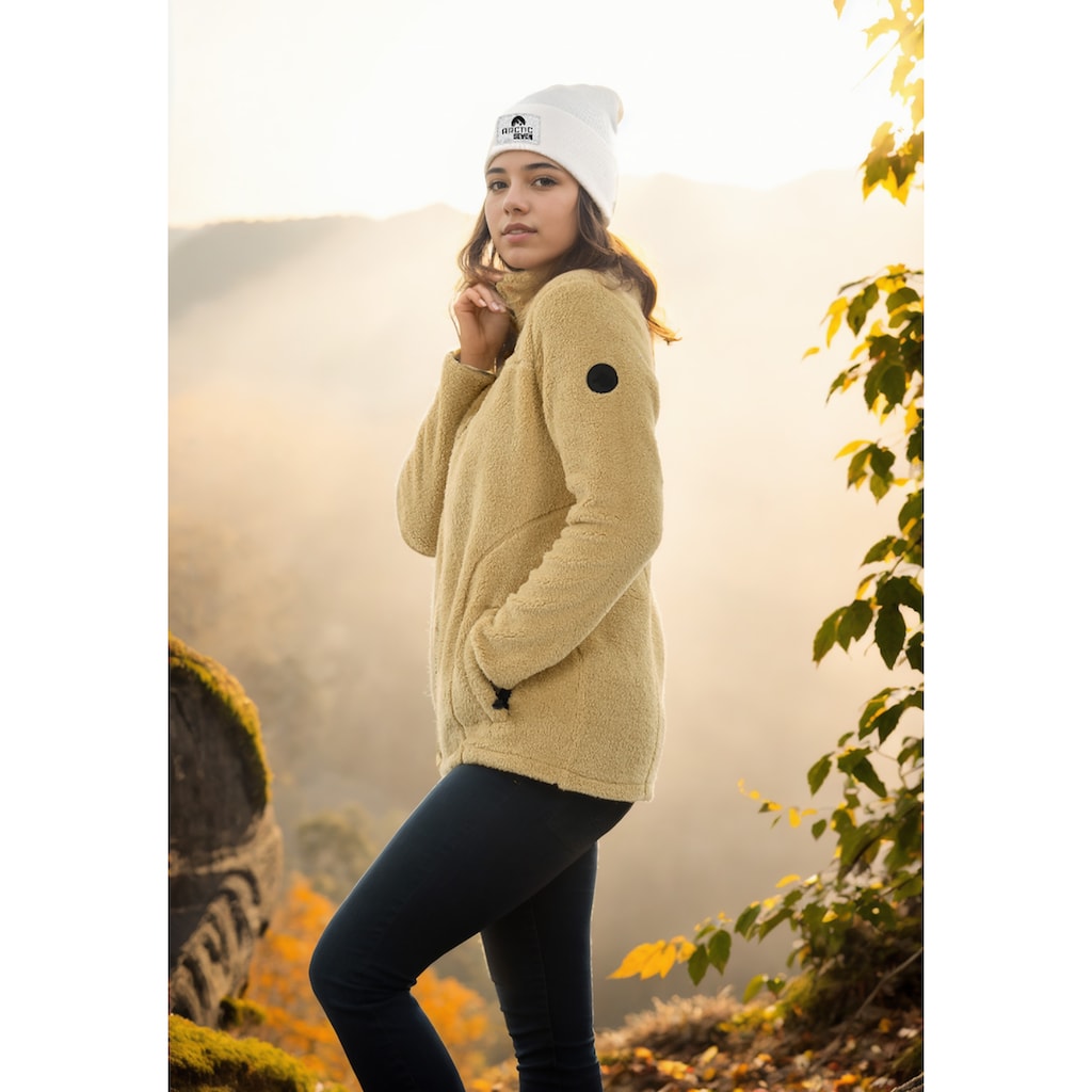 Arctic Seven Fleecejacke »ASDiania«