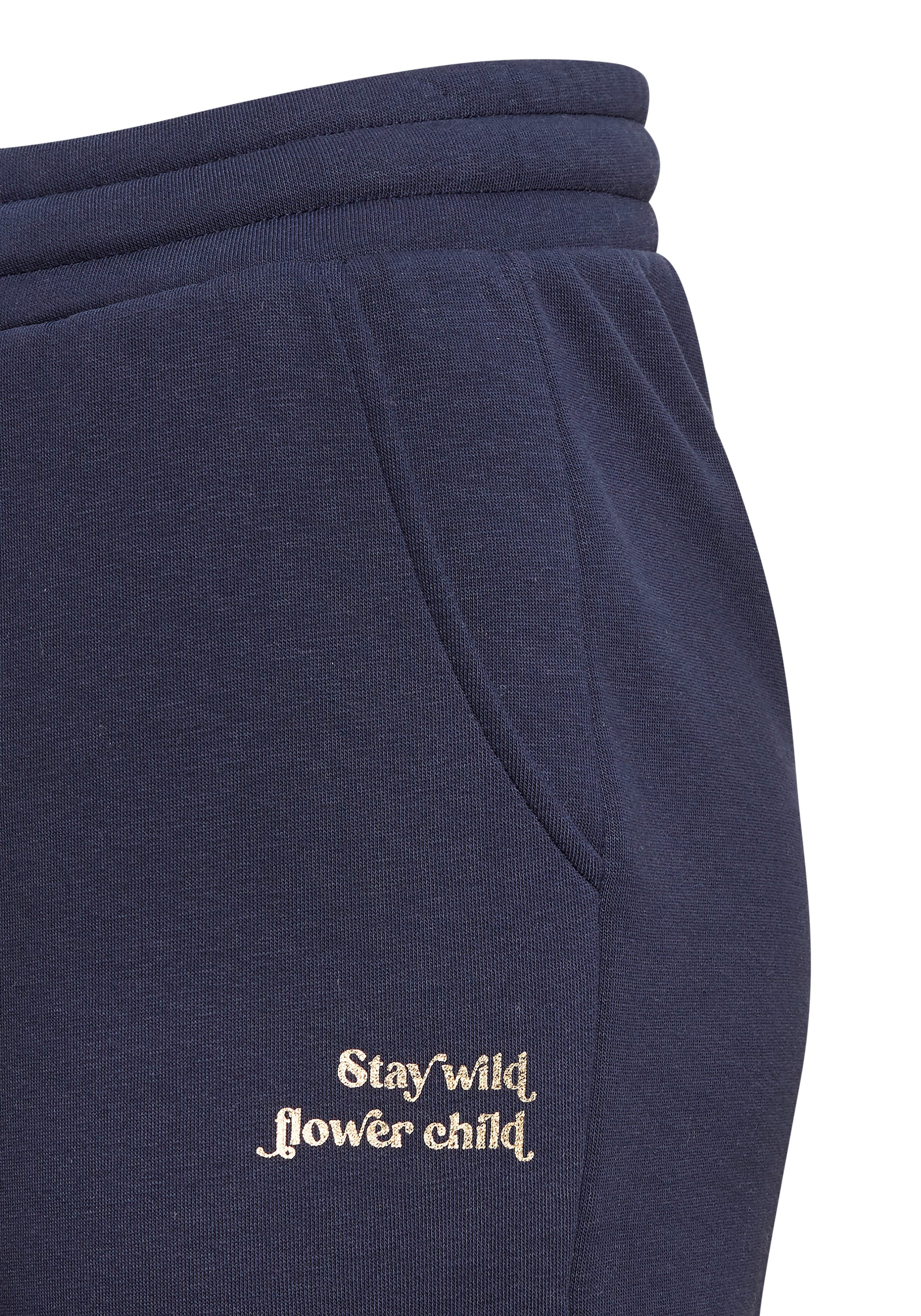 LASCANA Sweathose, aus hochwertiger Sweatware