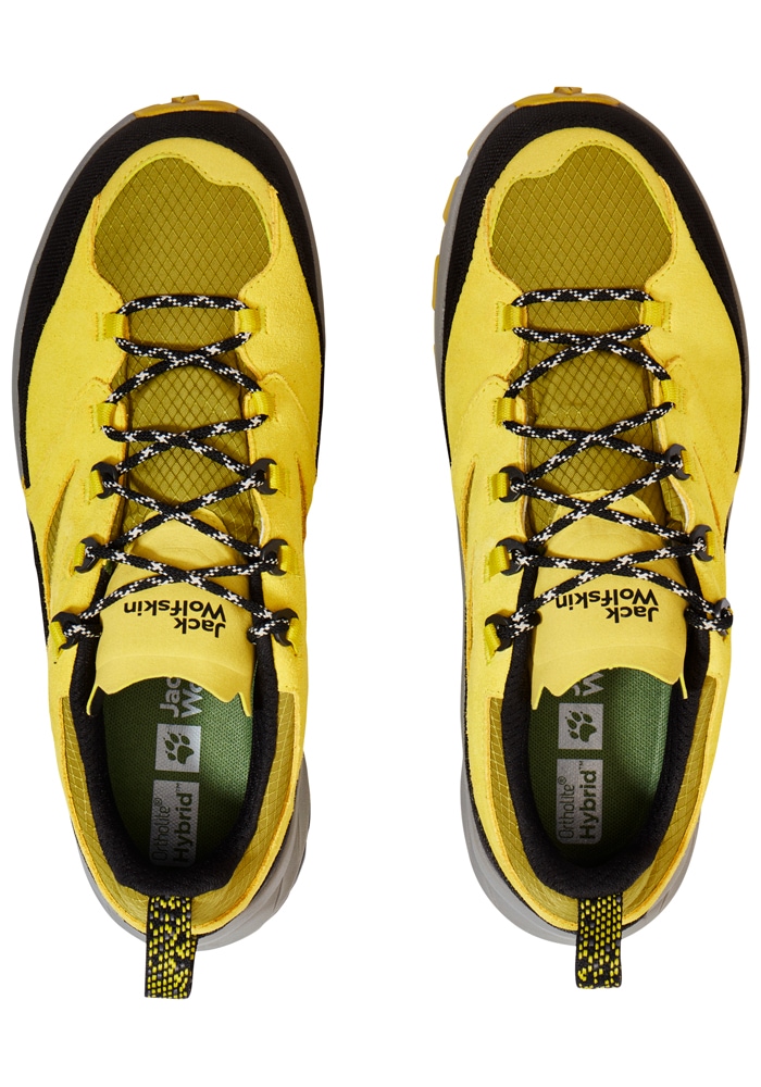 Jack Wolfskin Wanderschuh »CYROX TEXAPORE LOW M«
