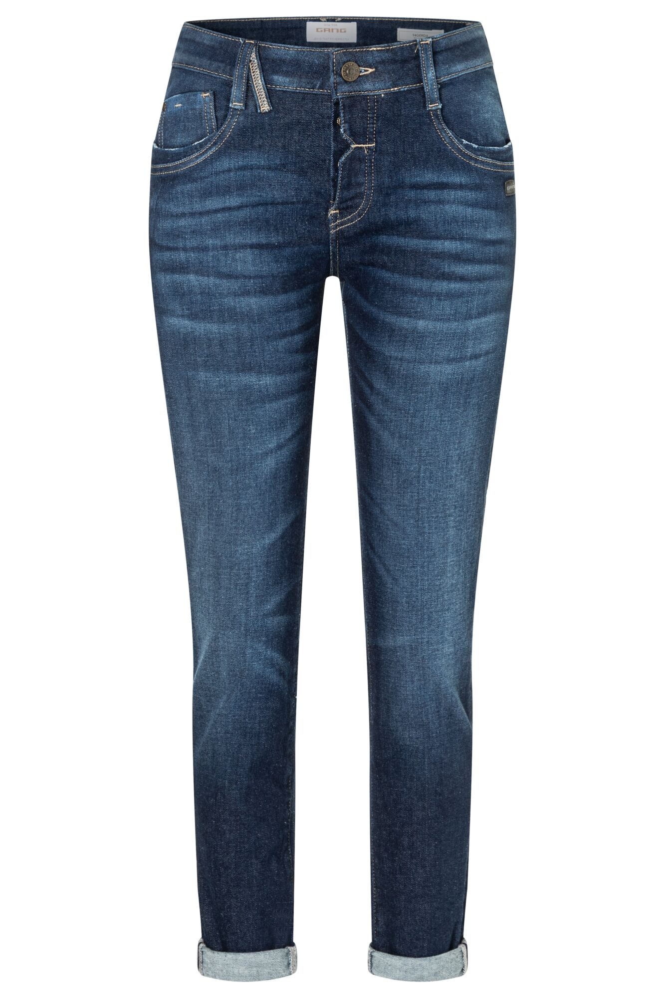 GANG 5-Pocket-Jeans »94GERDA« im 5-Pocket-Style