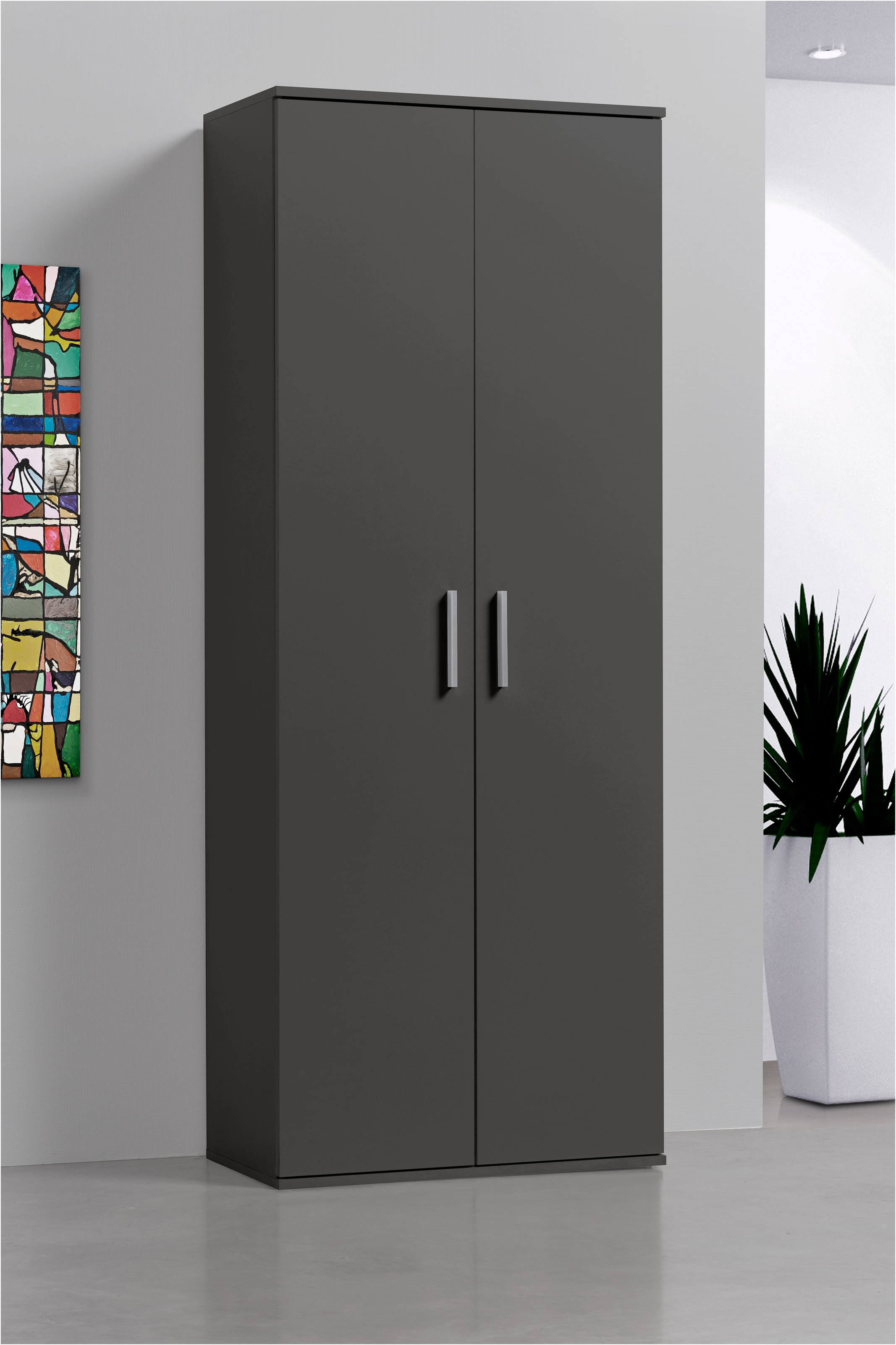 Procontour Schuhschrank "Schrank Clara BESTSELLER", Höhe 167cm, mit variabe günstig online kaufen