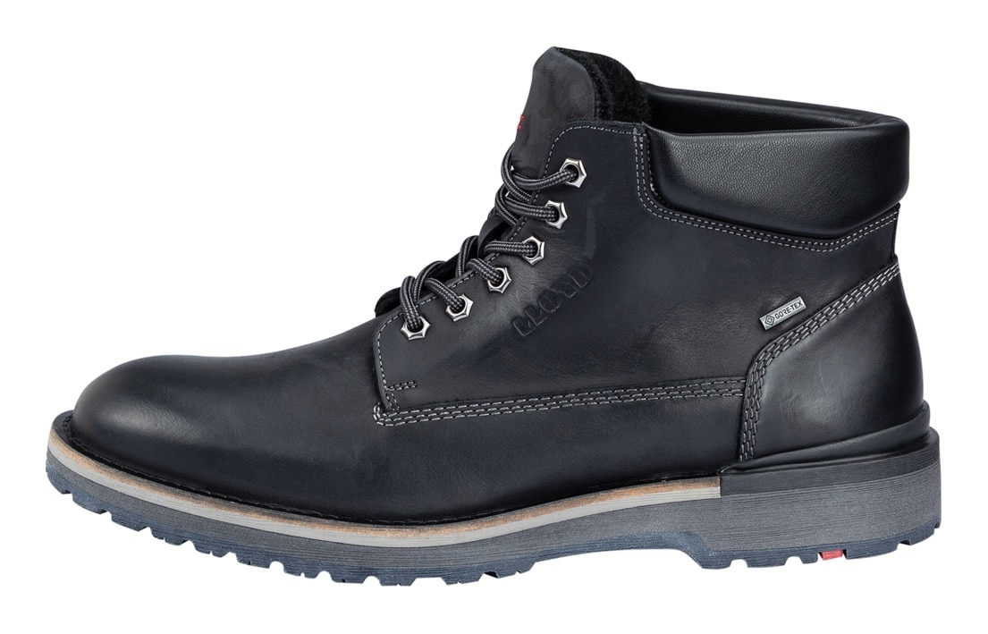 Lloyd Schnürboots »Varas«, Casual Boots, Winterstiefel mit wasserdichter GORE-TEX Membran