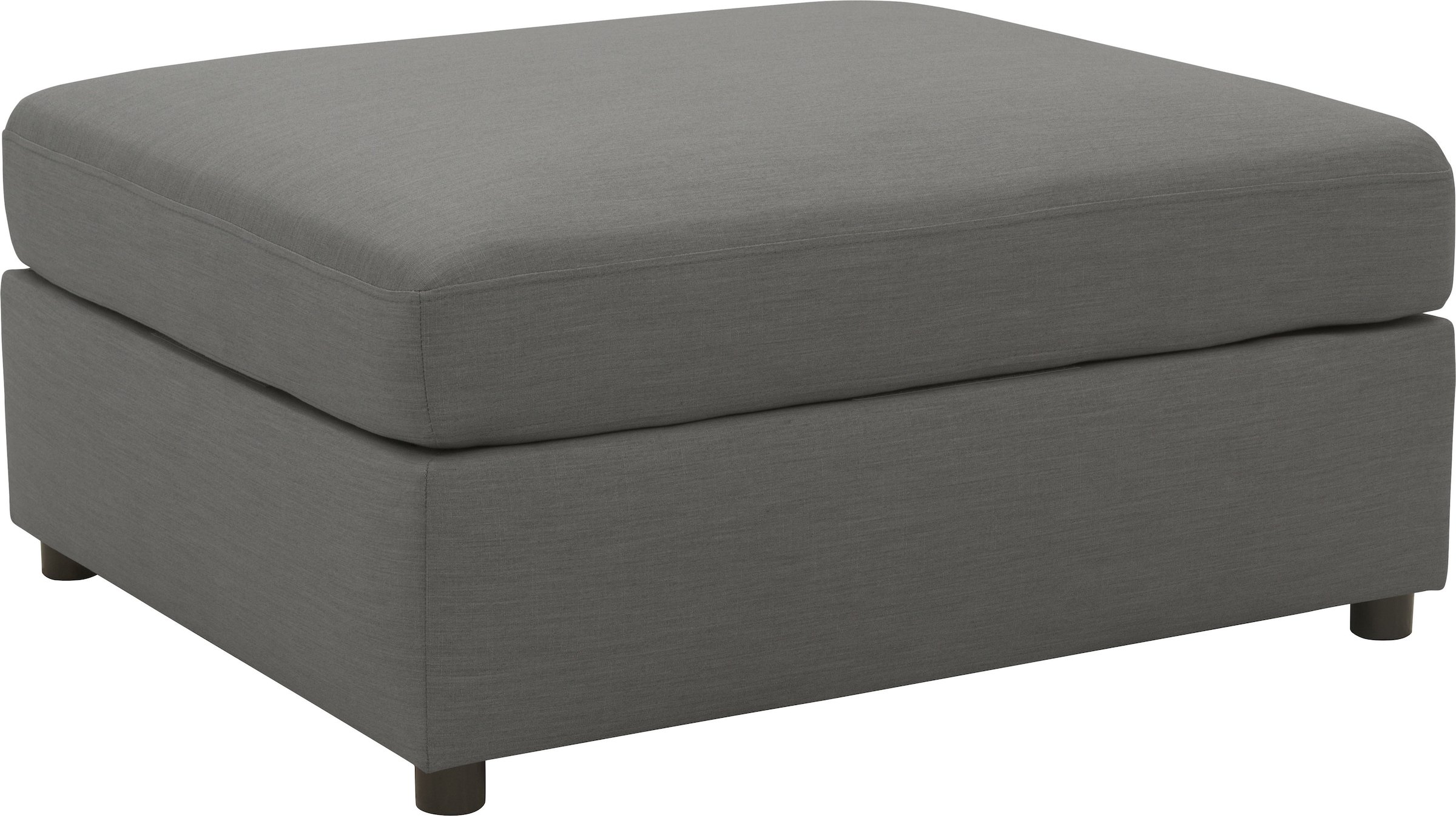 DOMO collection Polsterhocker "Solskin, individuell erweiterbar", Outdoor, günstig online kaufen