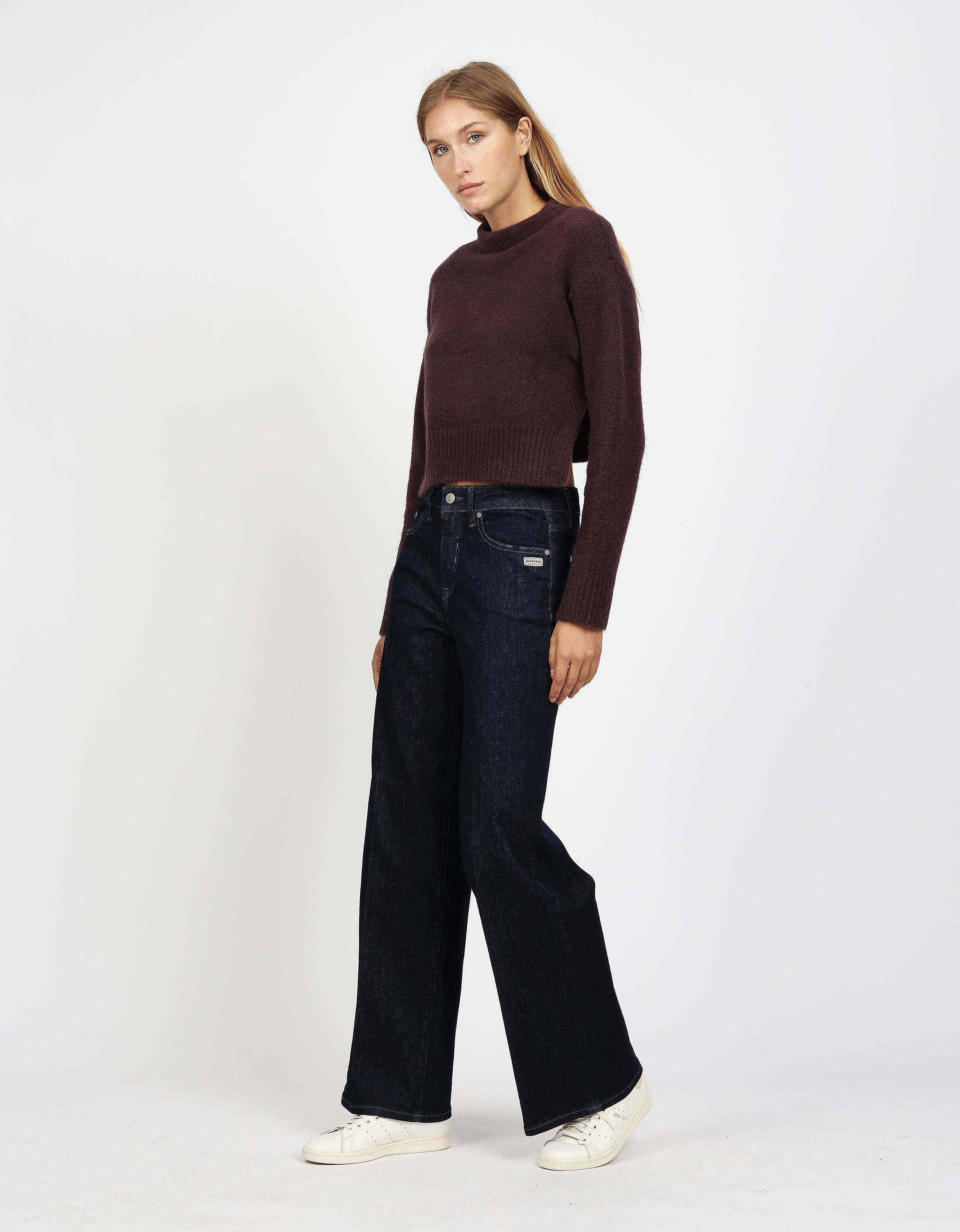 GANG Weite Jeans "GANG Jeans Wide Fit 94CARLOTTA LONG" günstig online kaufen