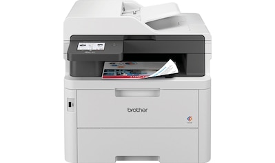 Multifunktionsdrucker »MFC-L3760CDW«