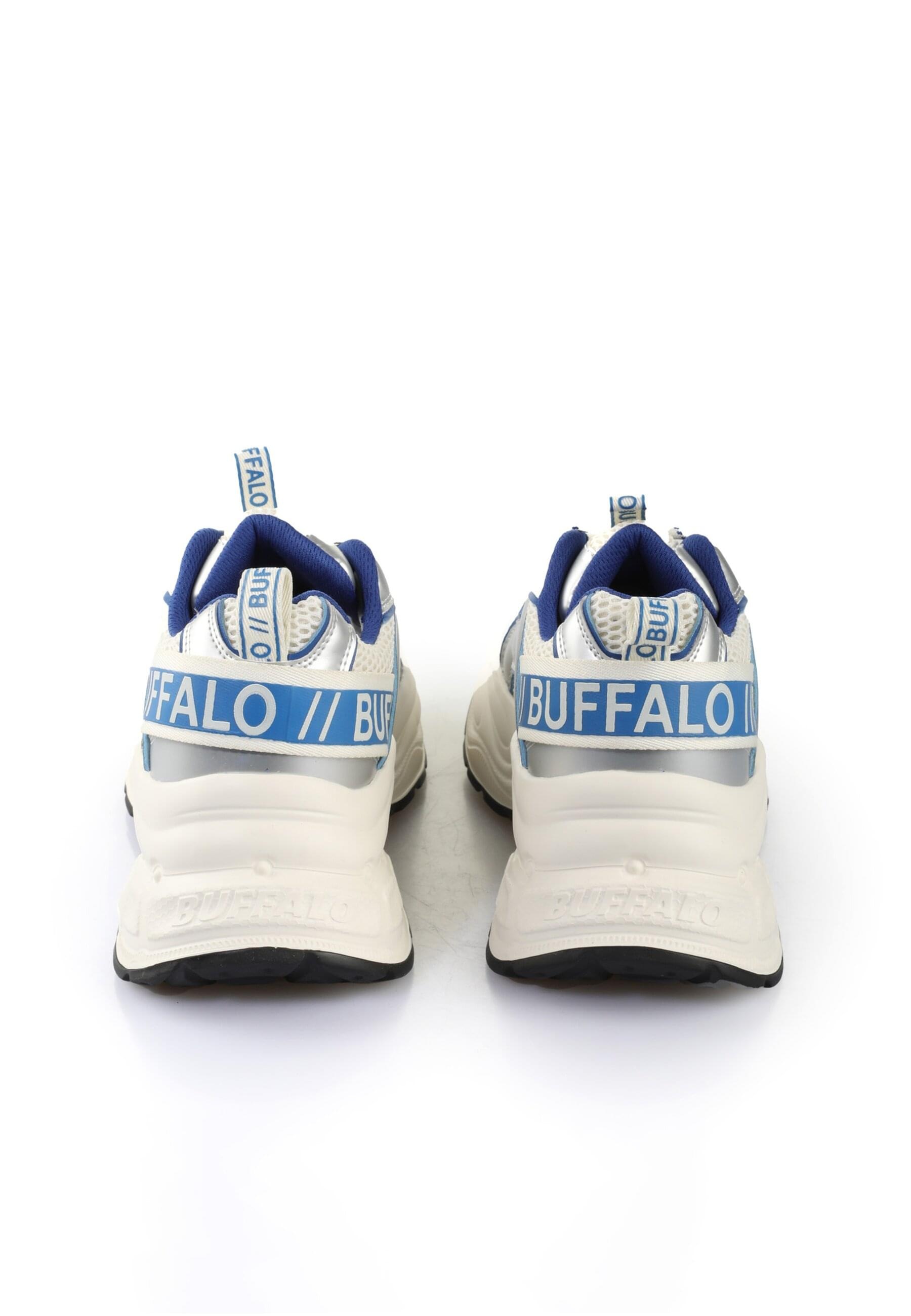 Buffalo Trainingsschuh »Buffalo Yuno - Vegan Nappa/Mesh«