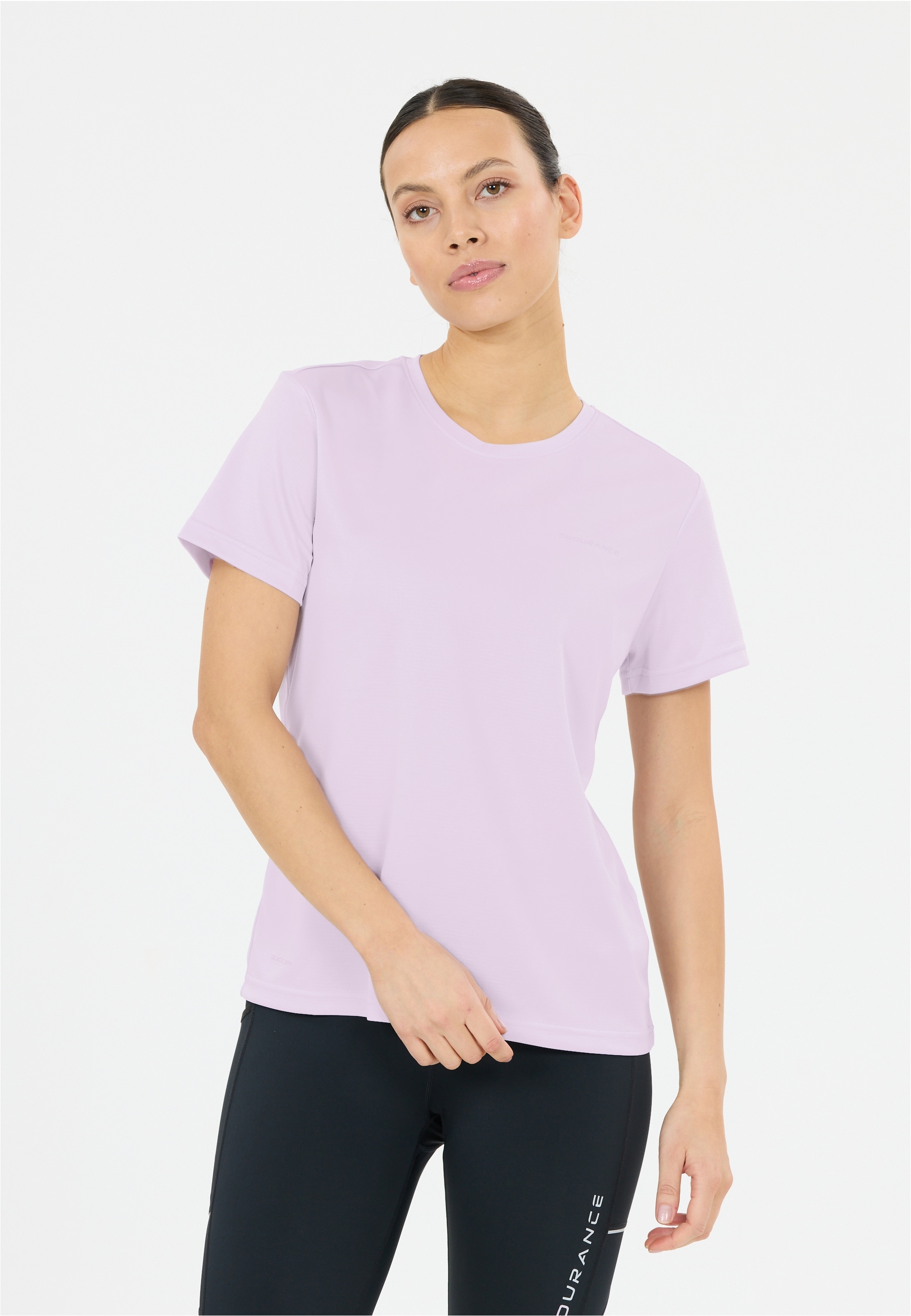 ENDURANCE Funktionsshirt "Vista" Mit innovativer Quick Dry-Technologie