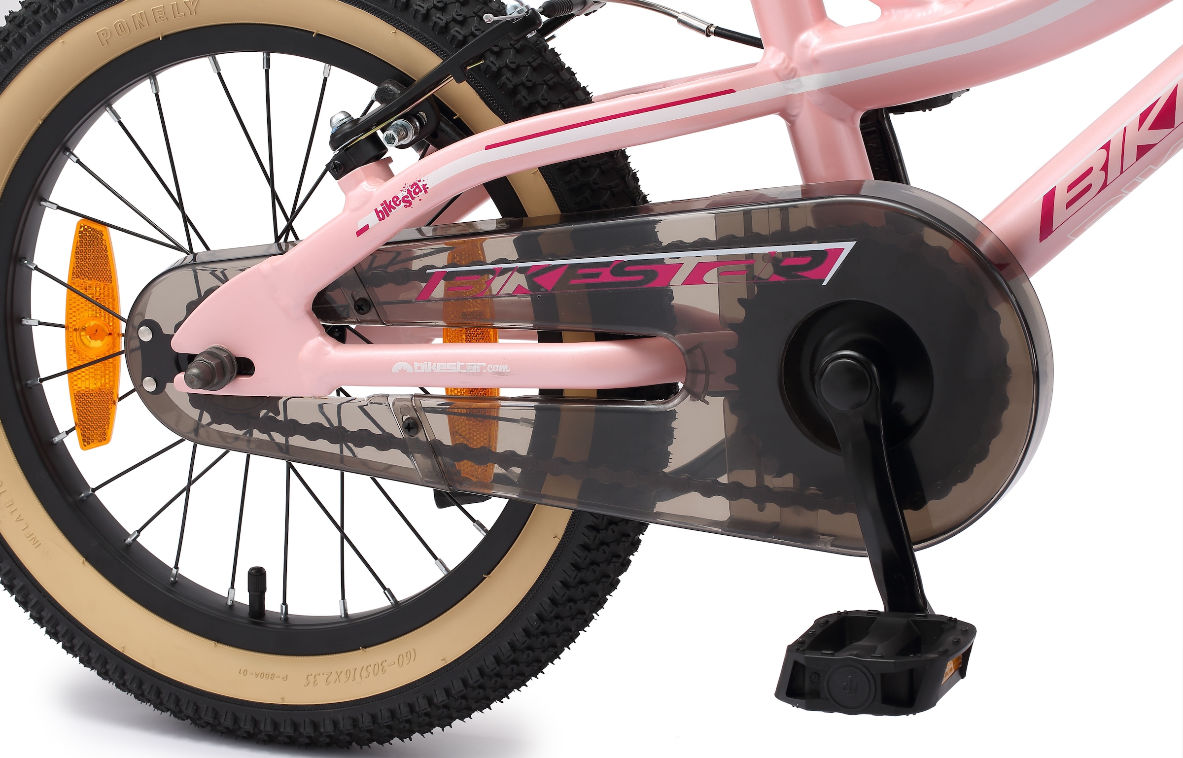 Bikestar Kinderfahrrad »Mountain« 1 Gang