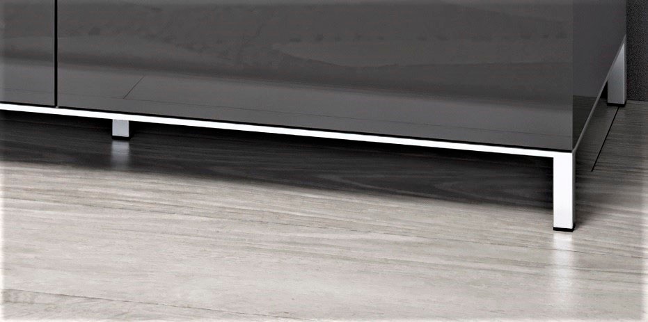 Places of Style Sideboard »Onyx«, Kommode mit Soft-Close-Funktion, Breite 167,5 cm