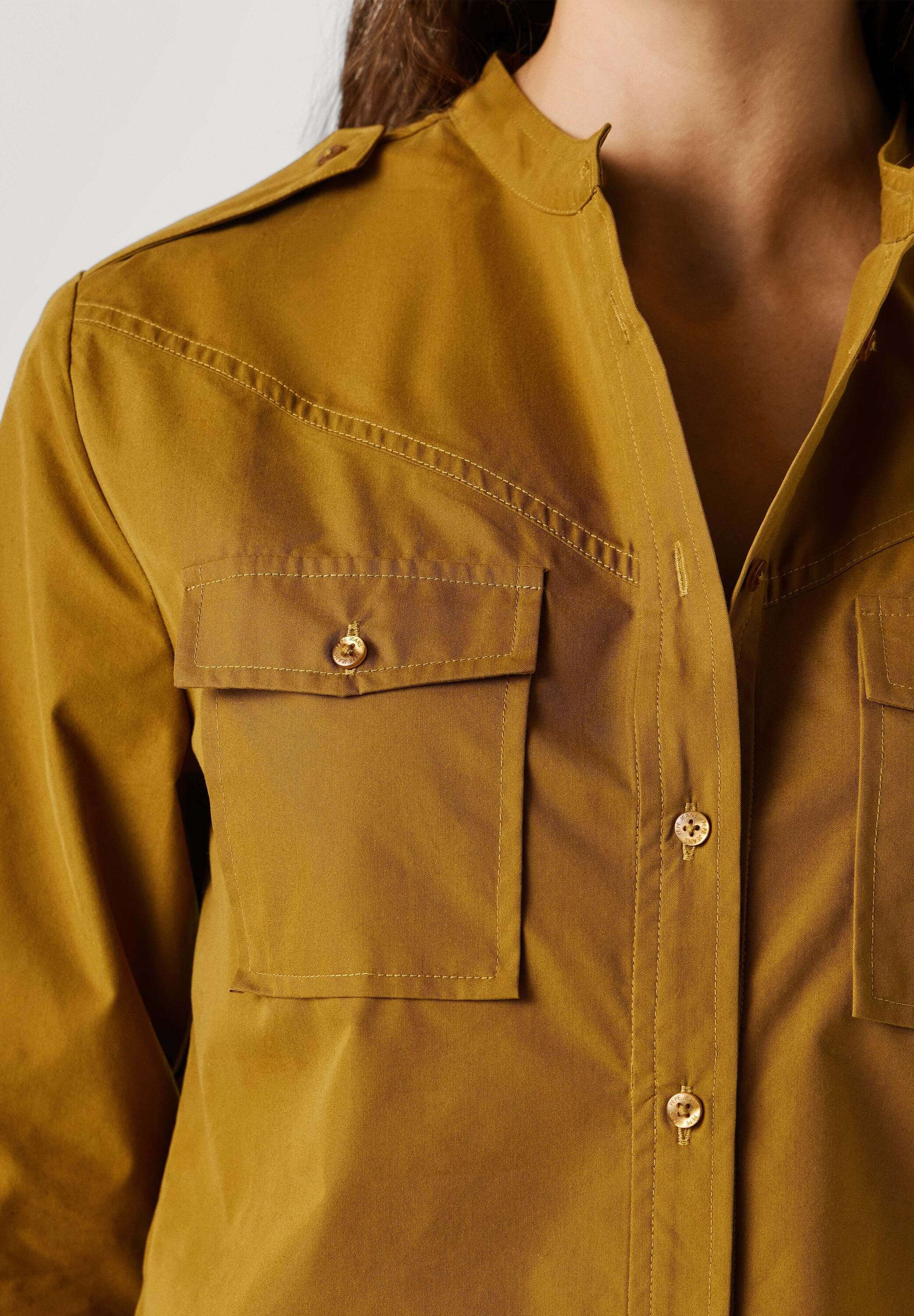 Pepe Jeans Funktionsshirt »shirt ANGY SHIRT«