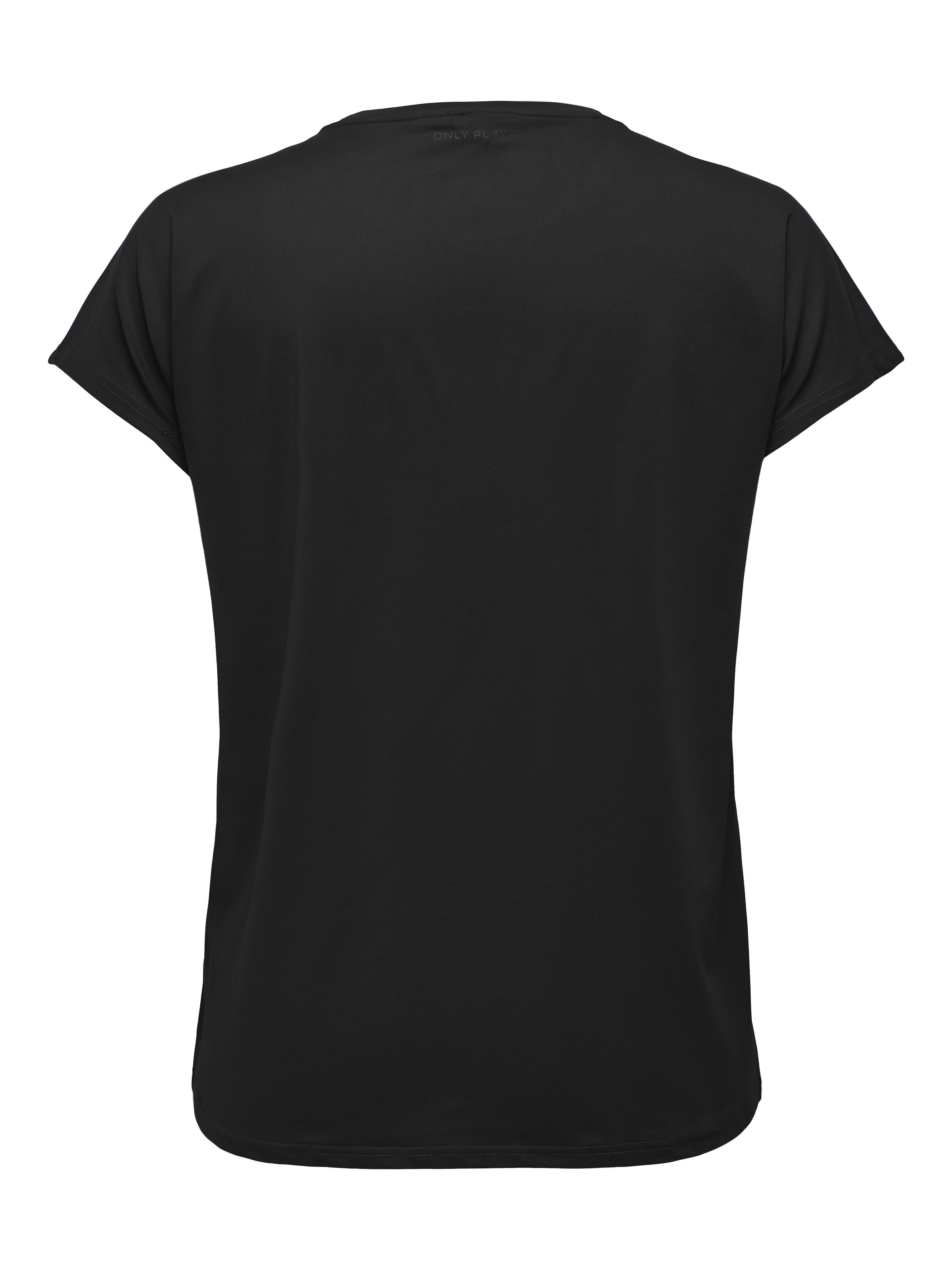 ONLY Play Funktionsshirt »ONPAUBREE SS LOOSE TRAIN TEE CURVY NOOS«
