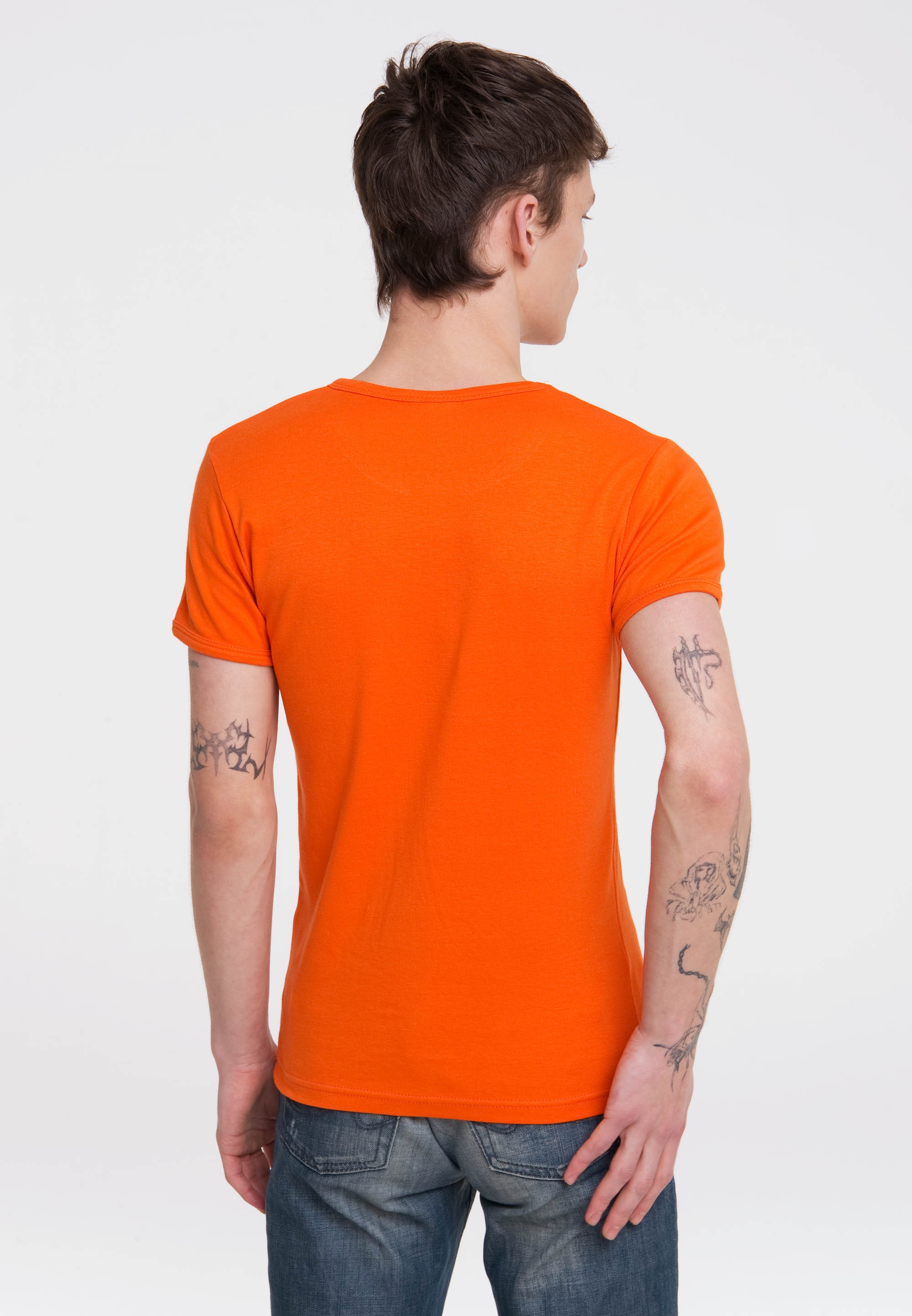 LOGOSHIRT T-Shirt »Brandt Logo«, mit Brandt-Print