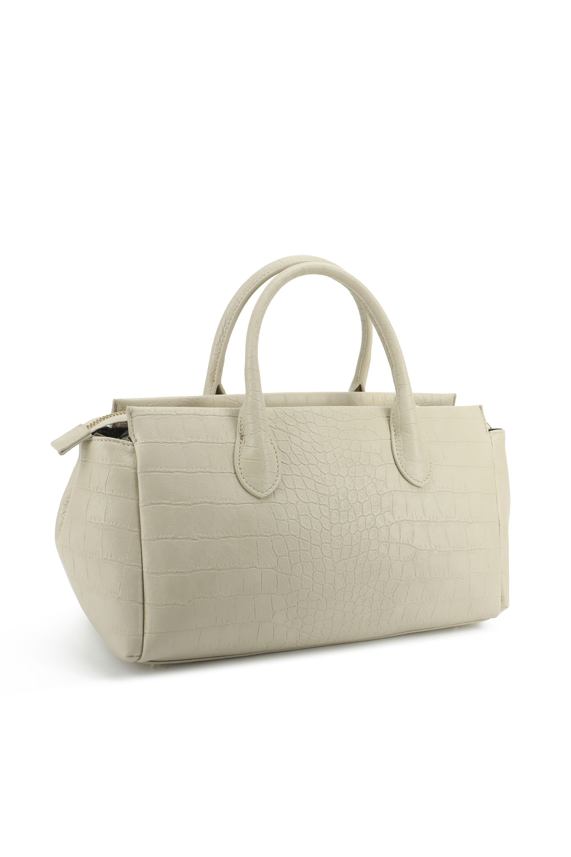 Marilyn Monroe Tragetasche »DOROTHY CROCO MEDIUM DOUBLE HANDLE BAG Damen« Tragetasche Damen, Shopper, Einkaufstasche, Fashion, Lifestyle, Sale