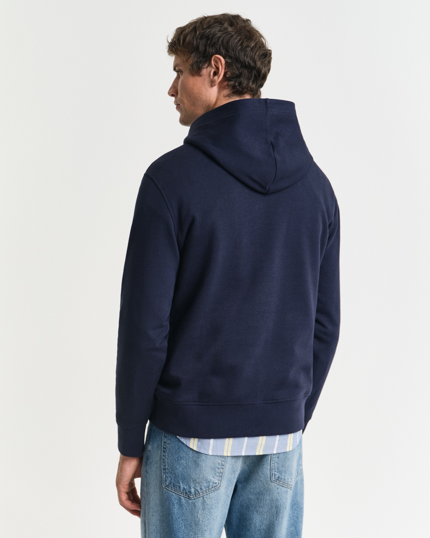Gant Kapuzensweatshirt »GRAPHIC HOODIE«