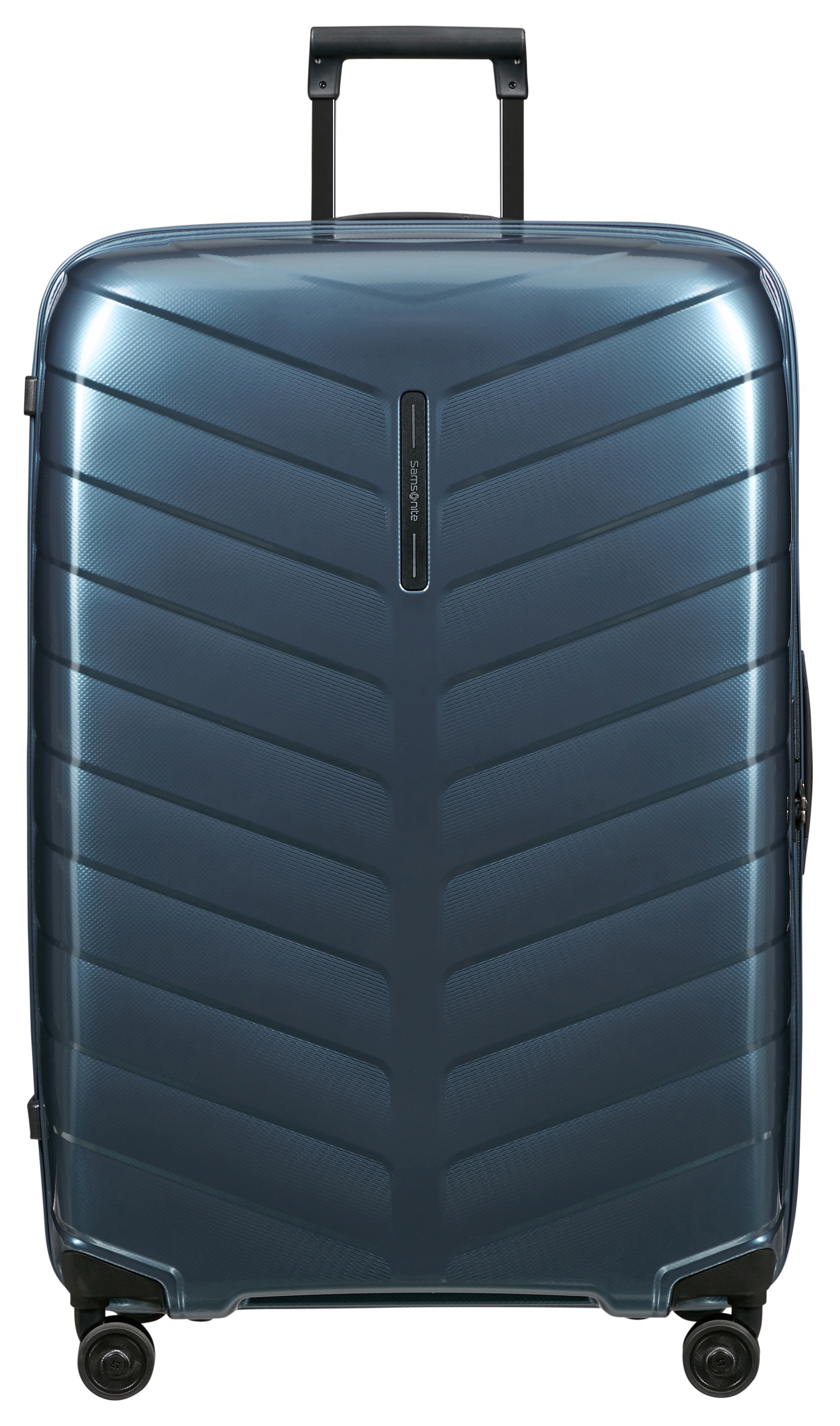 Samsonite "ATTRIX, verschiedene Größen und Farben" 120 l 4 Rollen Hartschalen-Koffer Reisegepäck TSA-Schloss Volumenerweiterung bei S
