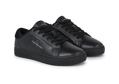 Calvin Klein Jeans Sneaker "CLASSIC CUPSOLE LOW ML LTH", mit seitlichem Log günstig online kaufen