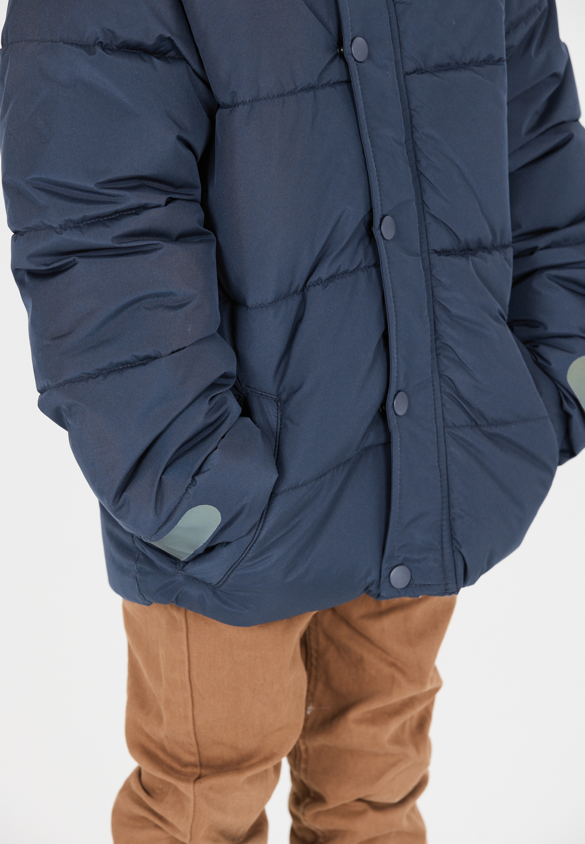 ZIGZAG Outdoorjacke »Lusano«, mit reflektierenden Elementen