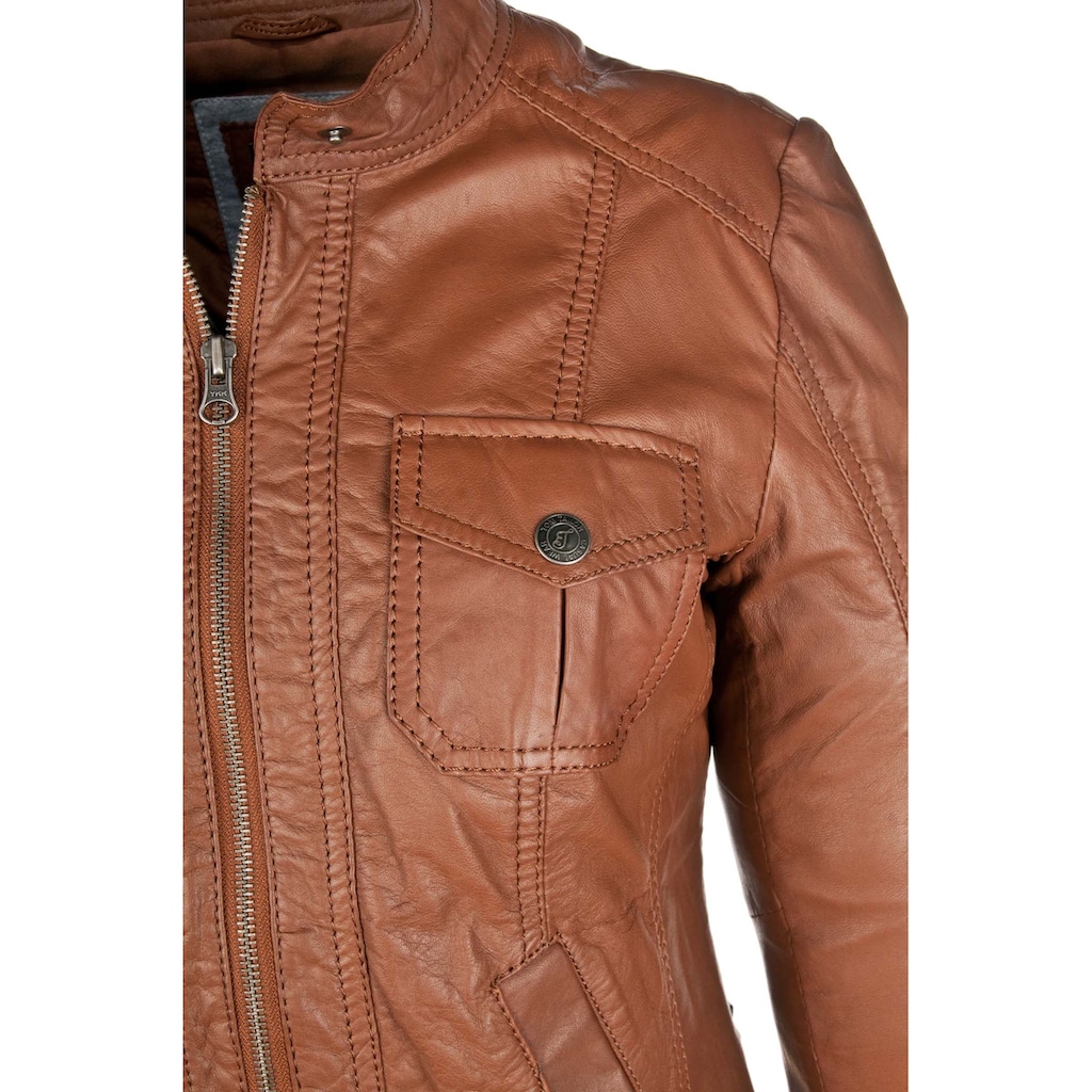 TOM TAILOR Bikerjacke »2999102«