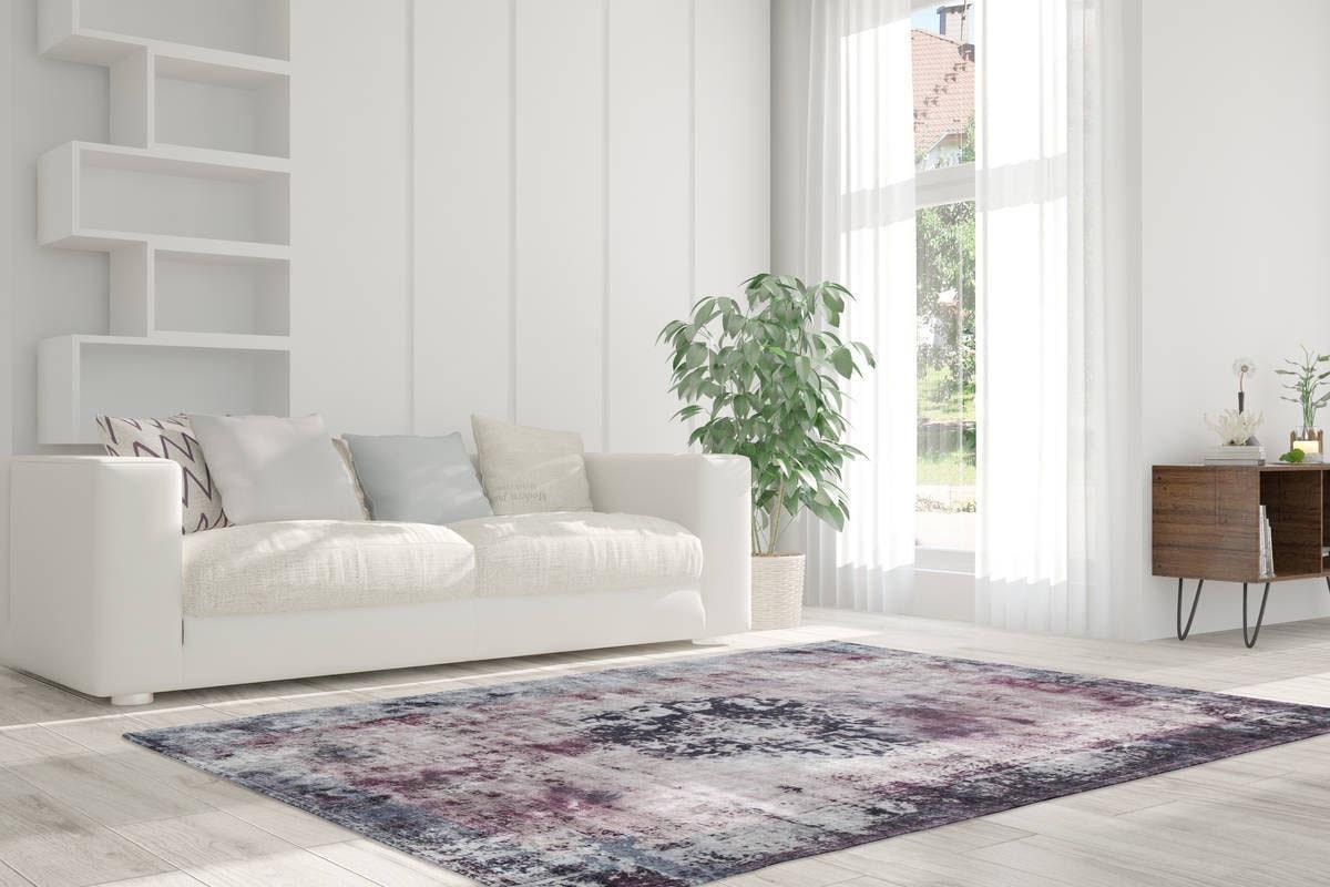 Arte Espina Teppich »Vintage 8403«, rechteckig, Kurzflor, Wohnzimmer