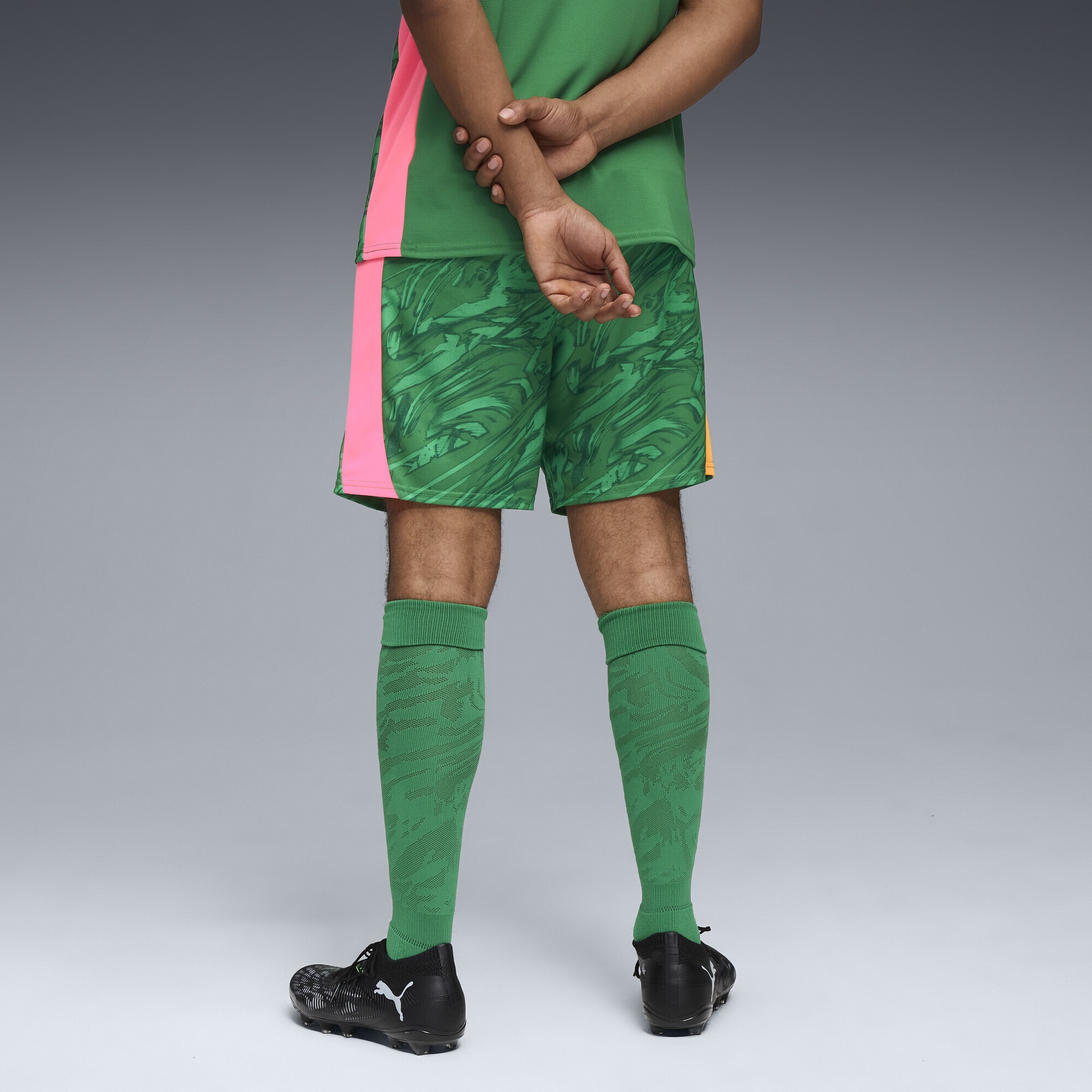 Thumbnail - PUMA Sporthose "AC Milan 25/26 Torwartshorts Herren"