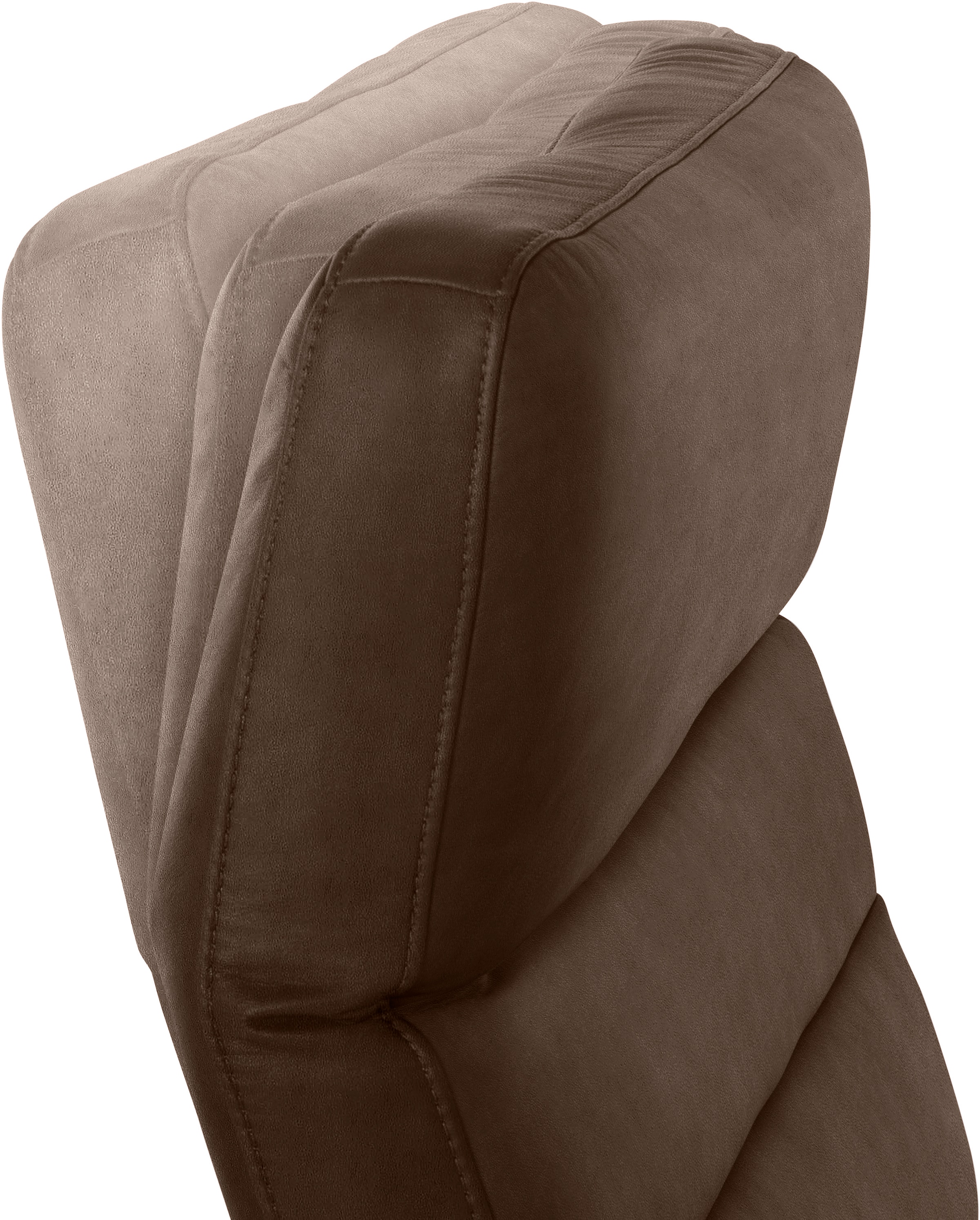 W.SCHILLIG Relaxliege »daily dreams« Funktionsliege wahlweise mit Motor, Gestell matt, Breite 75 cm