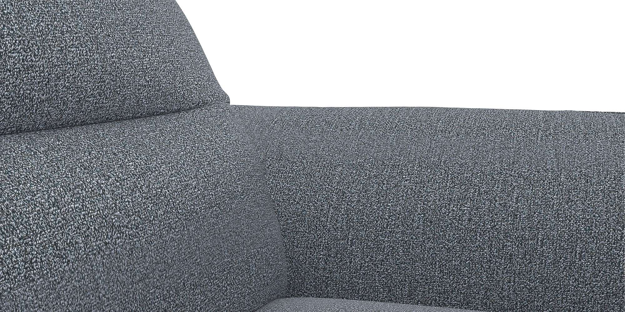 FLEXLUX 2,5-Sitzer »Salino, Funktionssofa, Relaxsofa«, Sofa mit Arm- und Kopfteil-Verstellungen, Kaltschaum & Stahl-Wellen