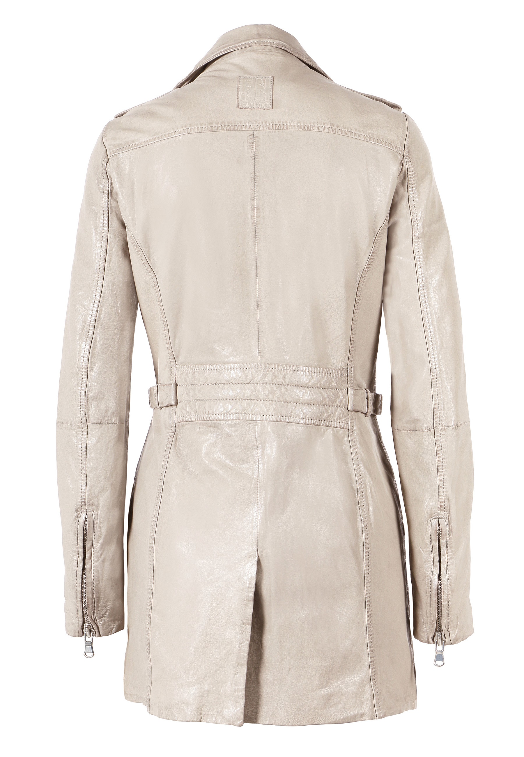 Freaky Nation Lederjacke "New Passion-FN" günstig online kaufen