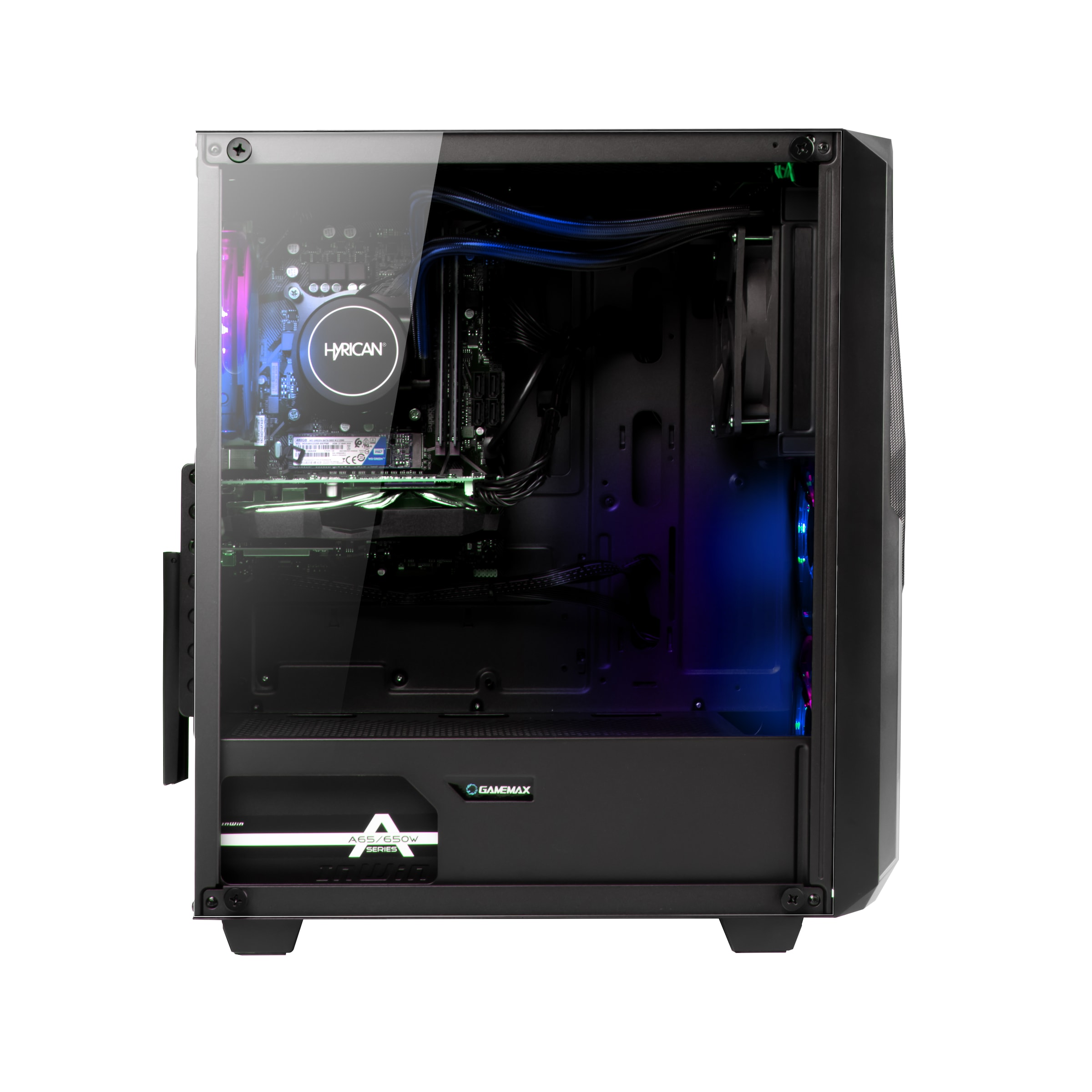 Hyrican Gaming-PC »Striker 6886«