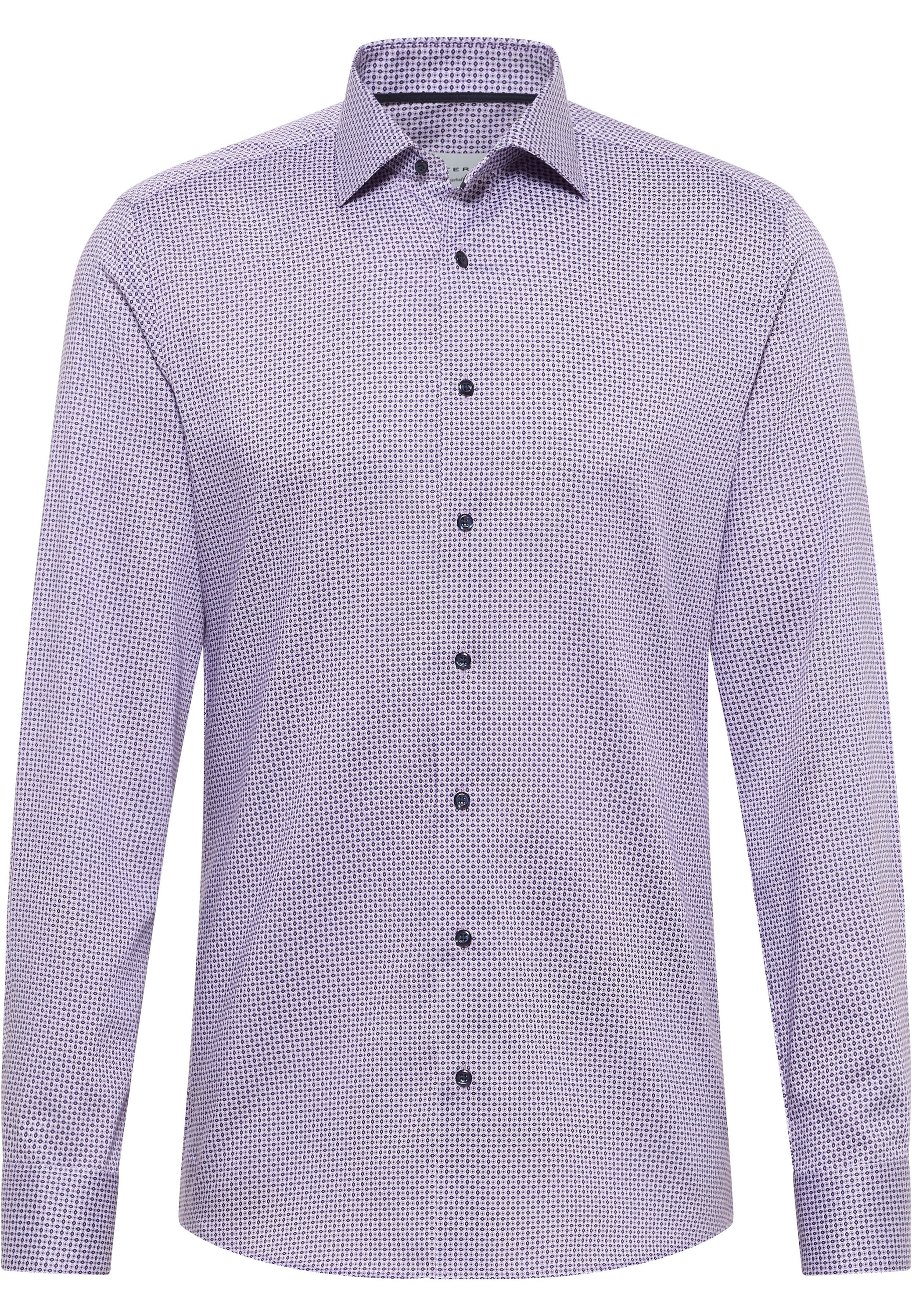 Eterna Langarmhemd »SLIM FIT«, NON IRON (bügelfrei)