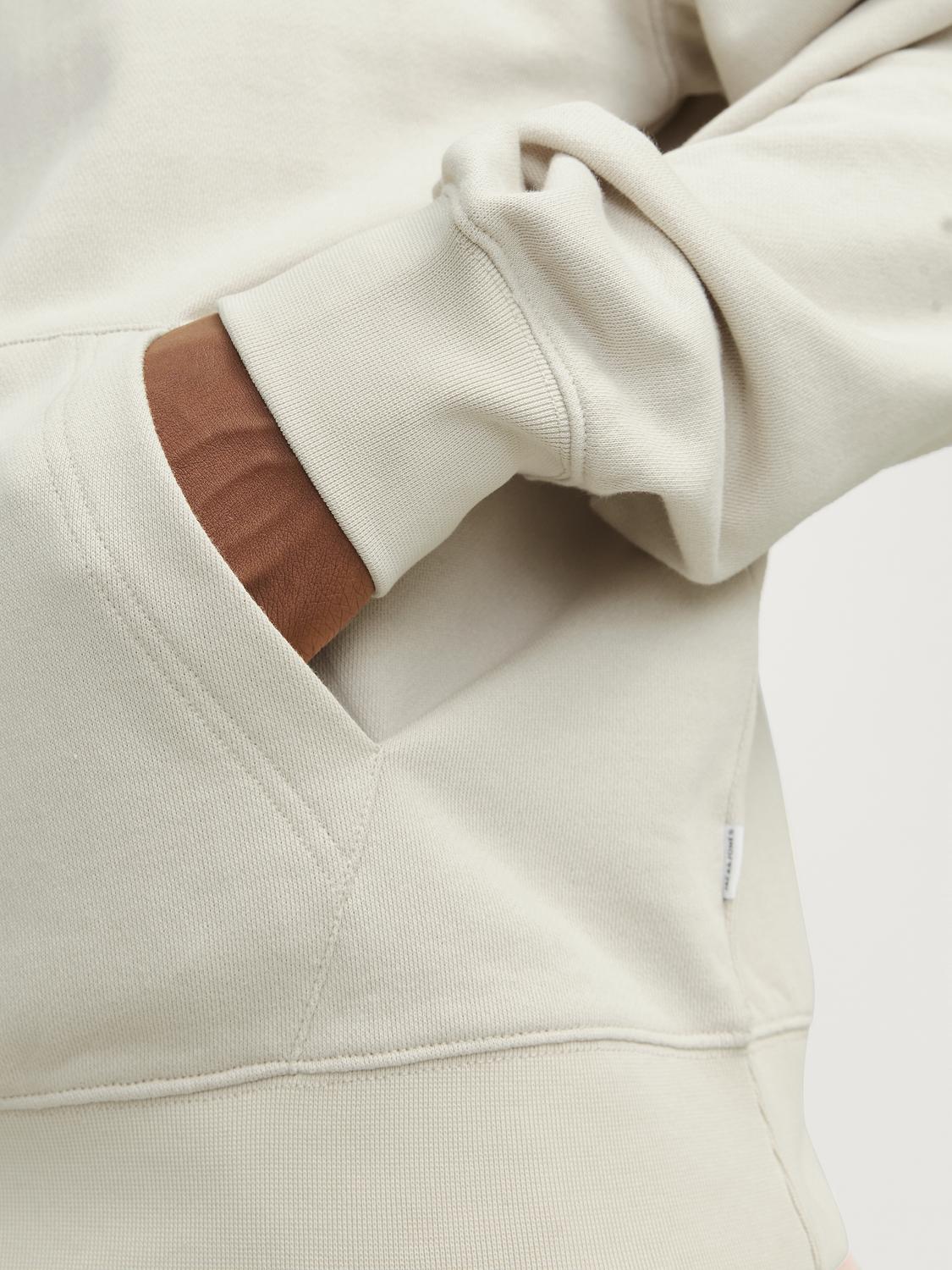 Thumbnail - Jack & Jones Kapuzensweatshirt "JJECHARGE SWEAT HOOD NOOS", mit Kapuze