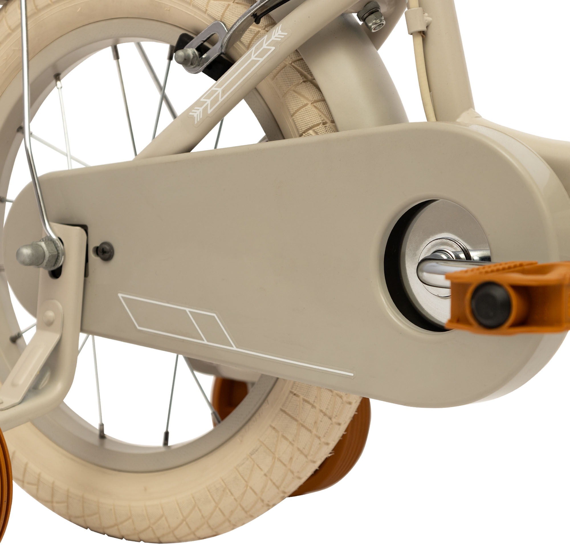 Huffy Kinderfahrrad »Vintage Grey Matte«