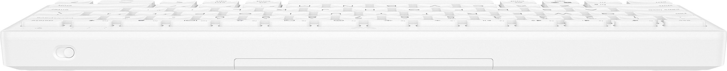 HP Tastatur »350 Kompakte Bluetooth-Tastatur«, (Fn-Tasten-Windows-Sperrtaste-Lautstärkeregler)