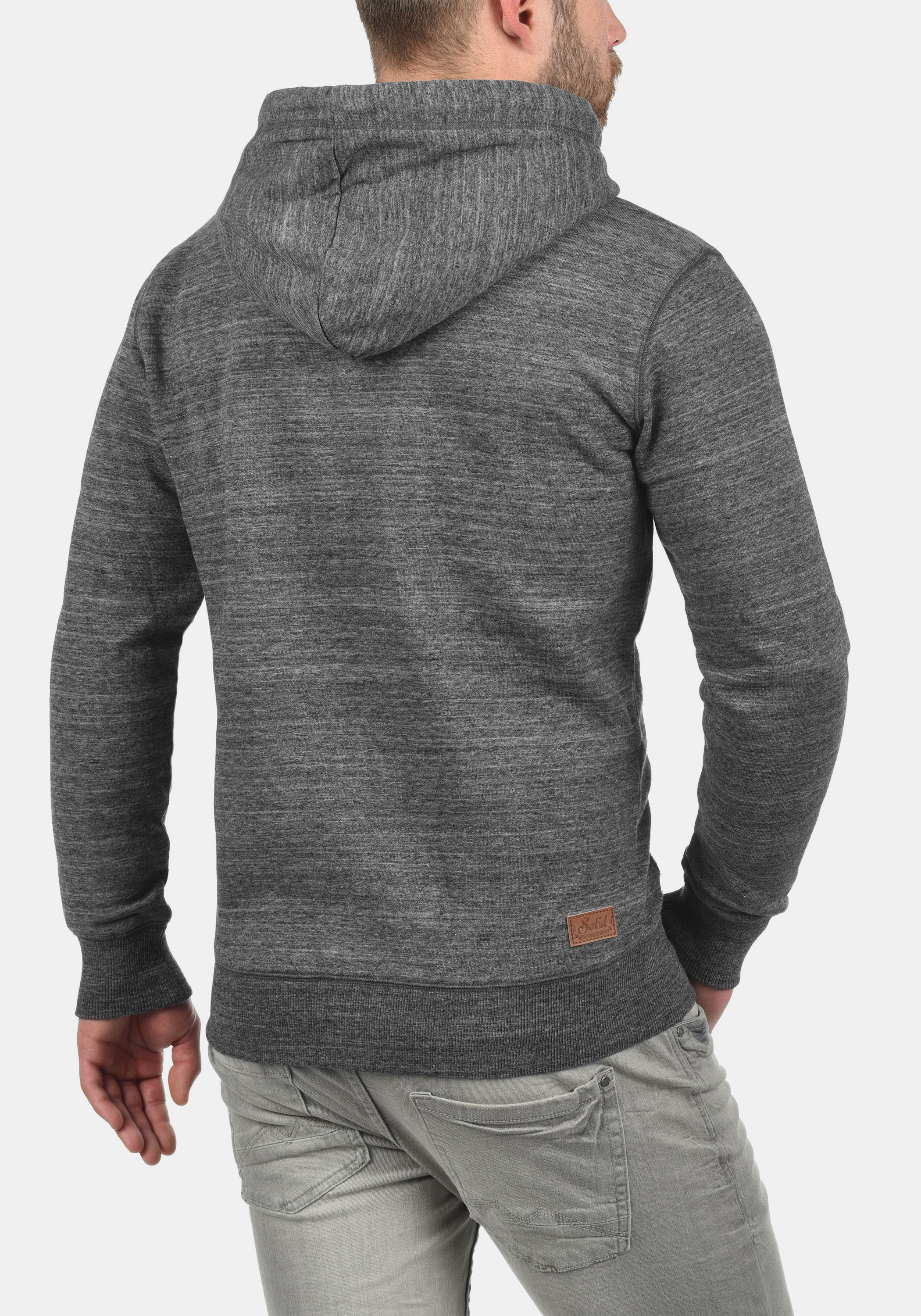 !Solid Kapuzensweatjacke »Kapuzensweatjacke SDCraig«