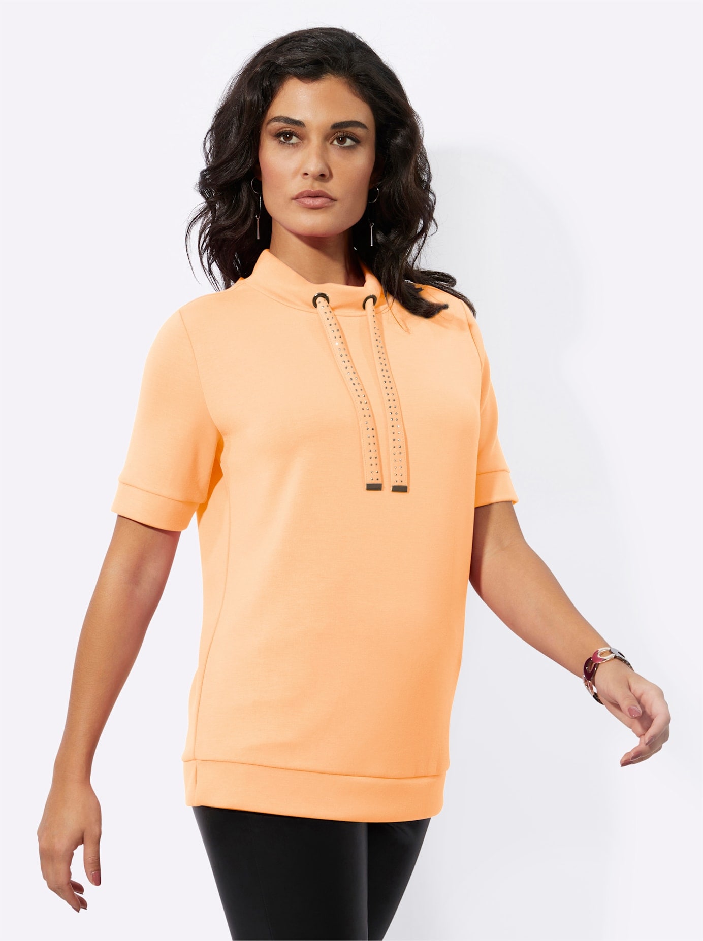Kurzarmshirt "Shirt" 1 Stk. tlg. günstig online kaufen